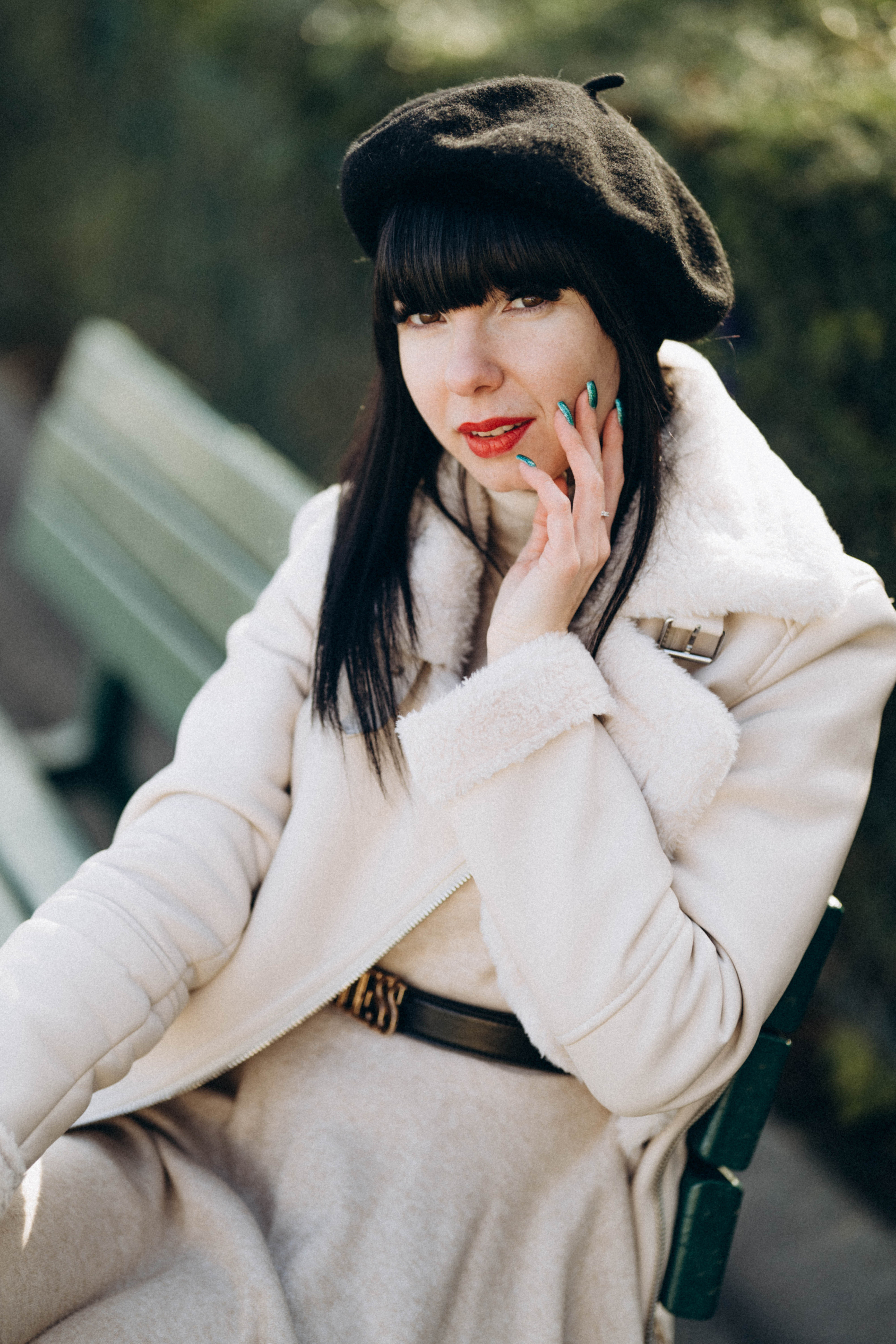 Weekend in Paris — Photo session lasts 1,5 hours. Professional photographer in Paris — Shybitska Iryna