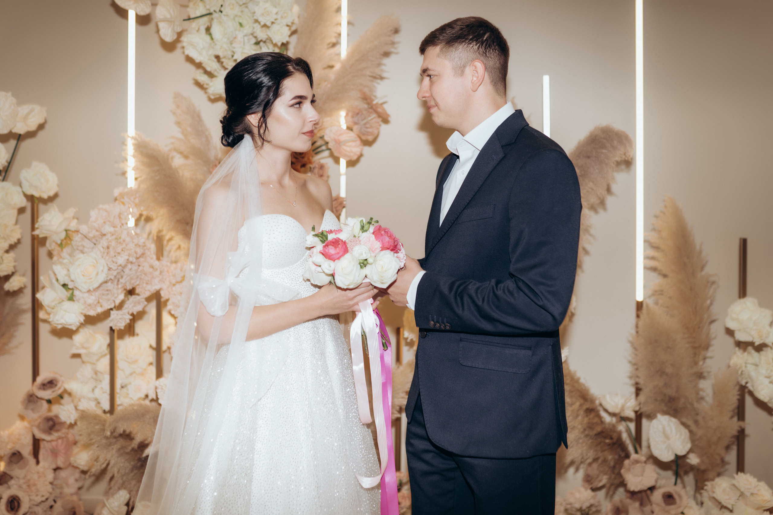 Фотосесія у студії «F11» та «Новий ЗАГС». Professional photographer in Paris — Shybitska Iryna