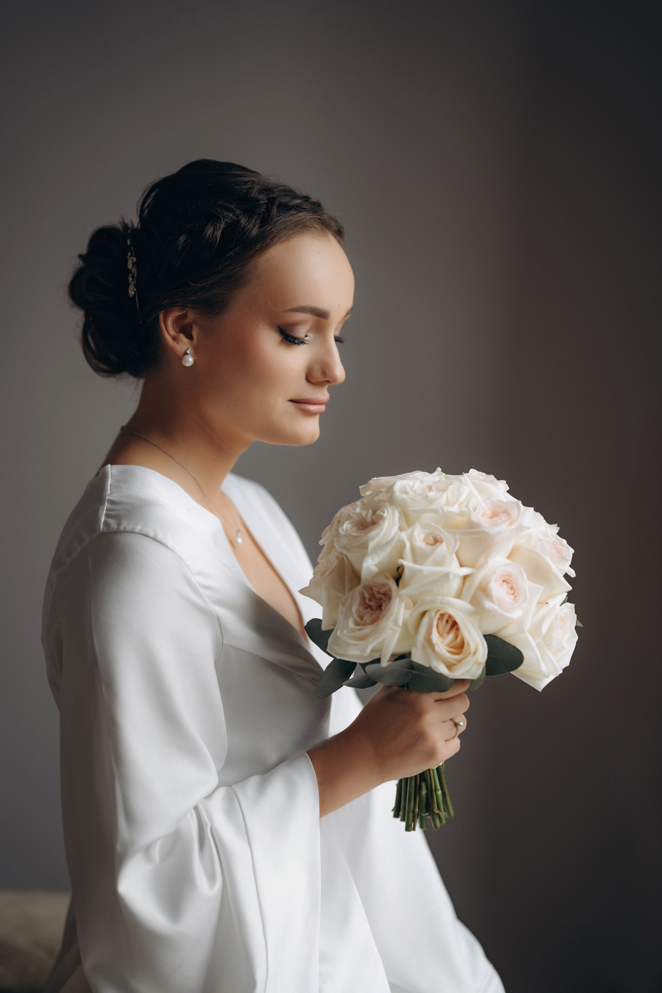 Весільний день. Professional photographer in Paris — Shybitska Iryna