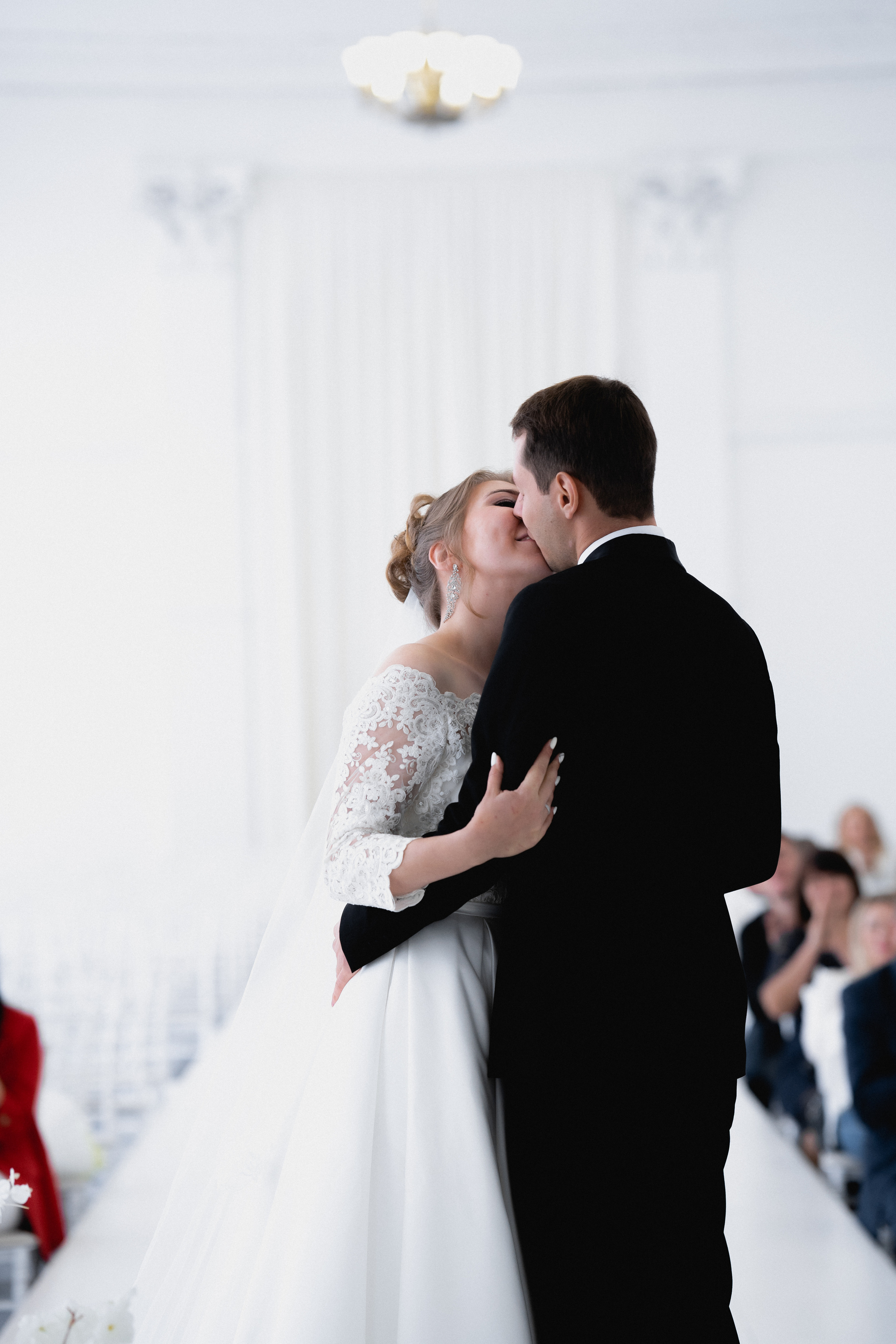 Розпис — ЗАГС № 1. Professional photographer in Paris — Shybitska Iryna