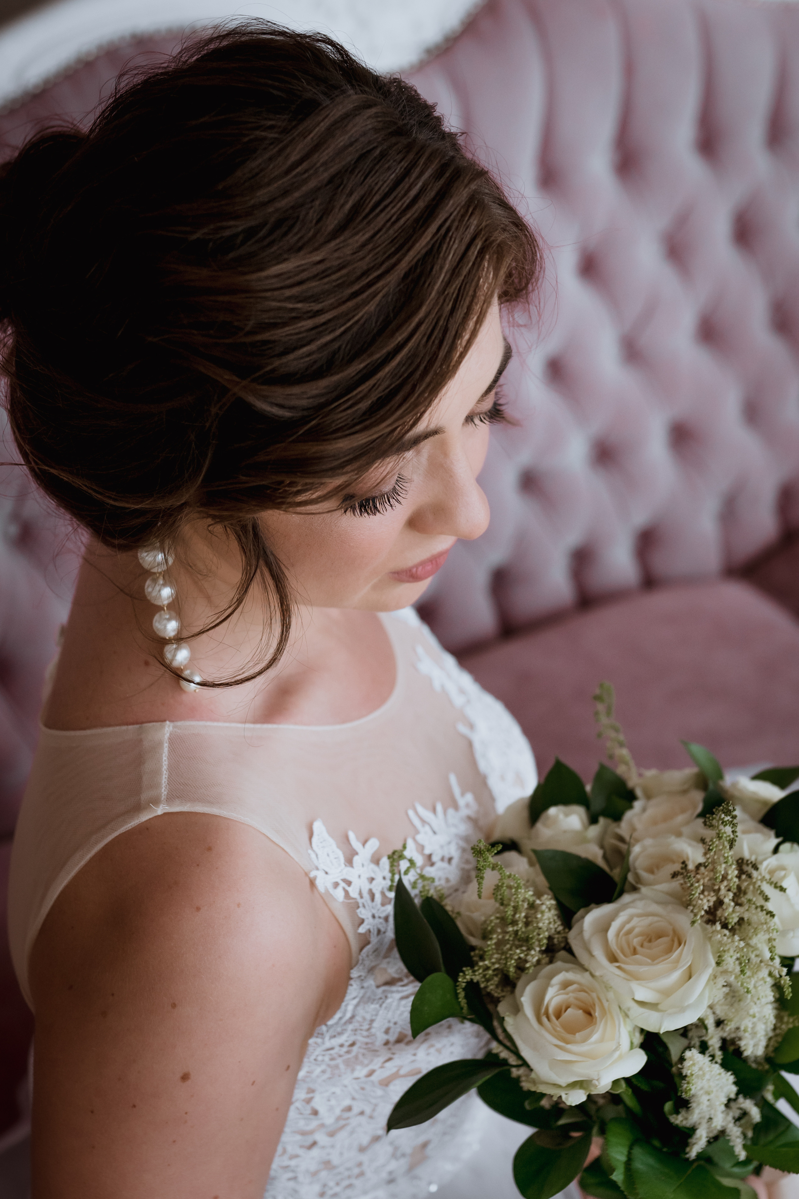 Весільна фотосесія у фотостудії. Professional photographer in Paris — Shybitska Iryna