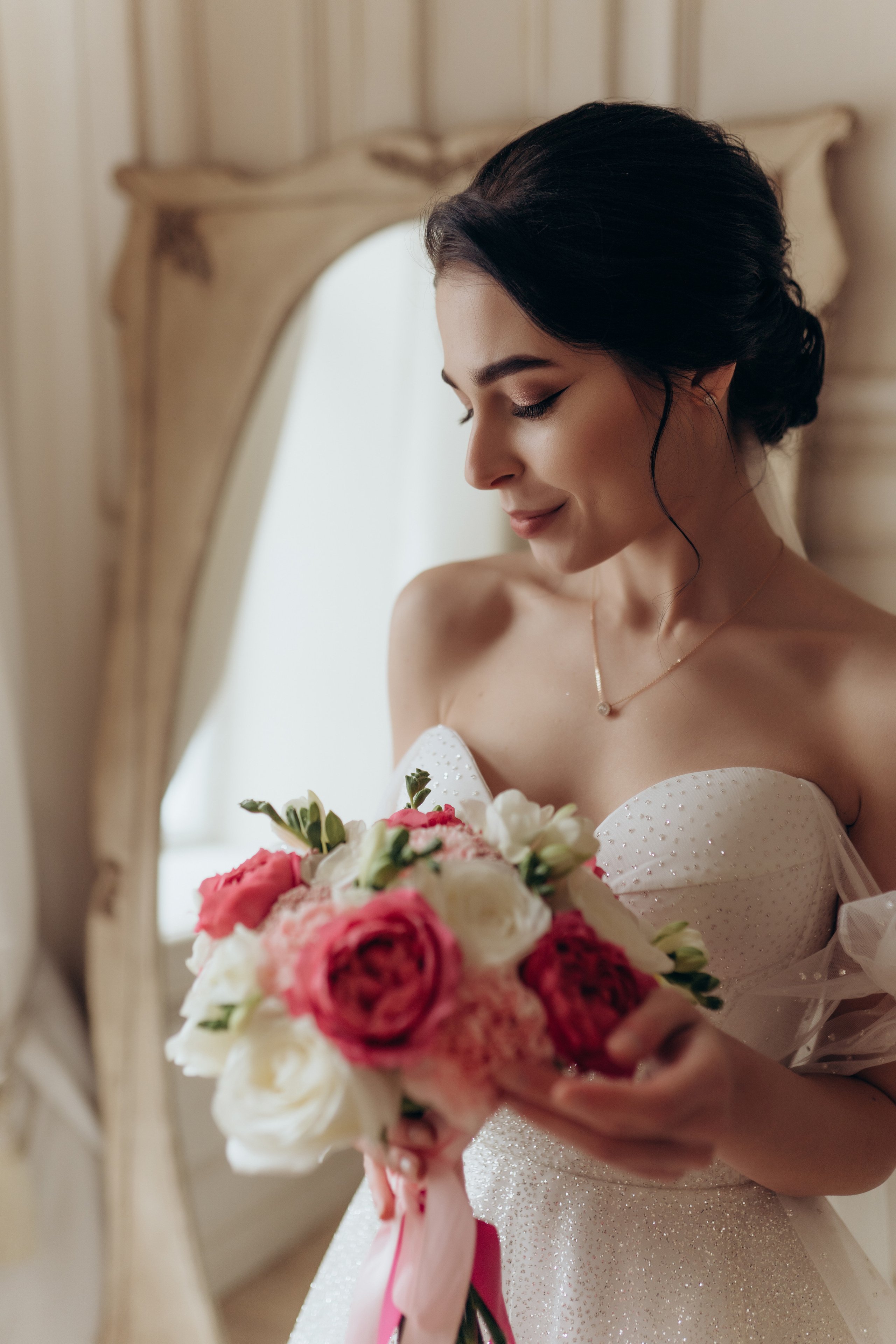 Фотосесія у студії «F11» та «Новий ЗАГС». Professional photographer in Paris — Shybitska Iryna