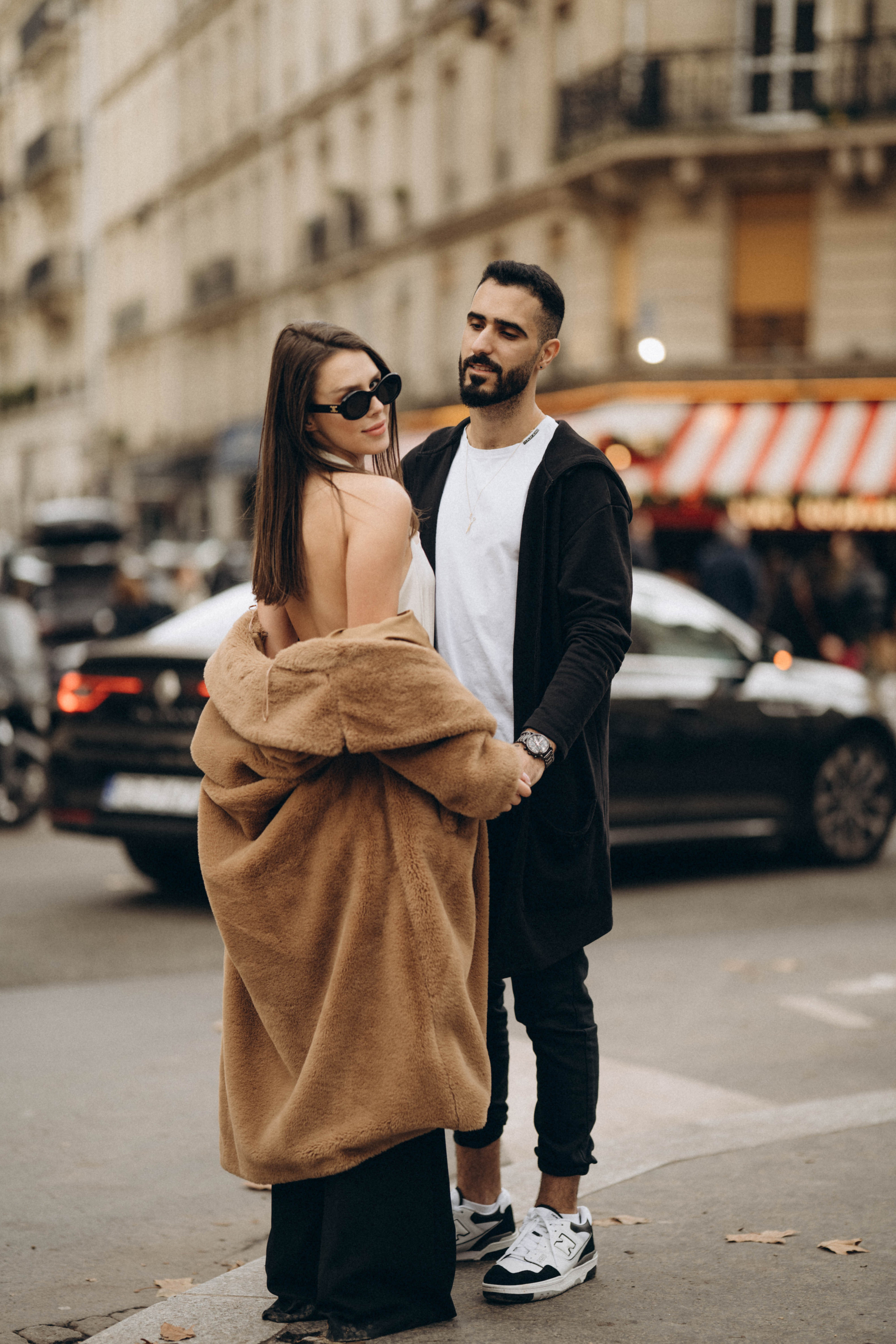 Фотосессия в Париже — Paris photographer. Professional photographer in Paris — Shybitska Iryna