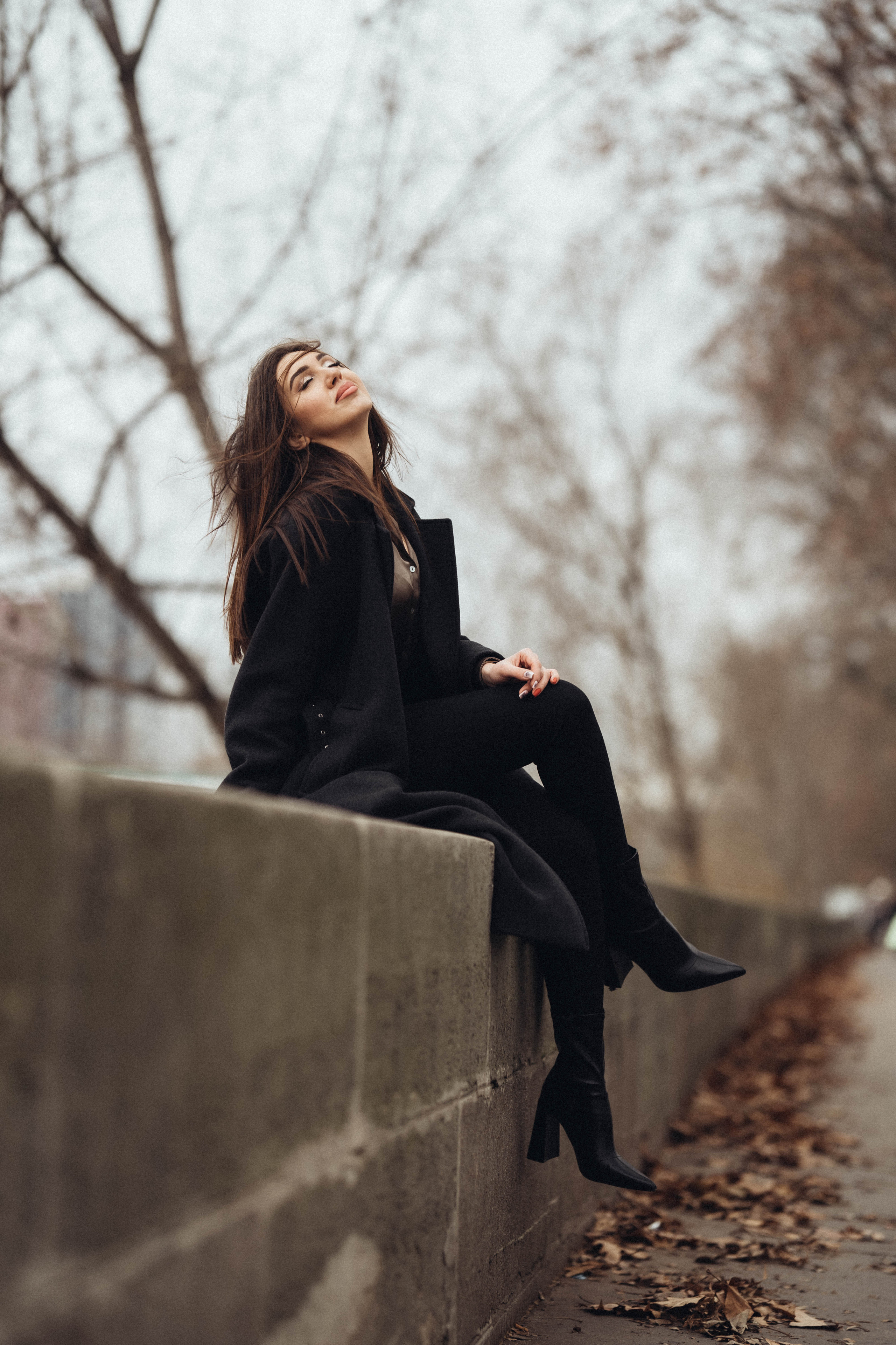 Eiffel Tower — Photo session lasts 2 hours. Professional photographer in Paris — Shybitska Iryna