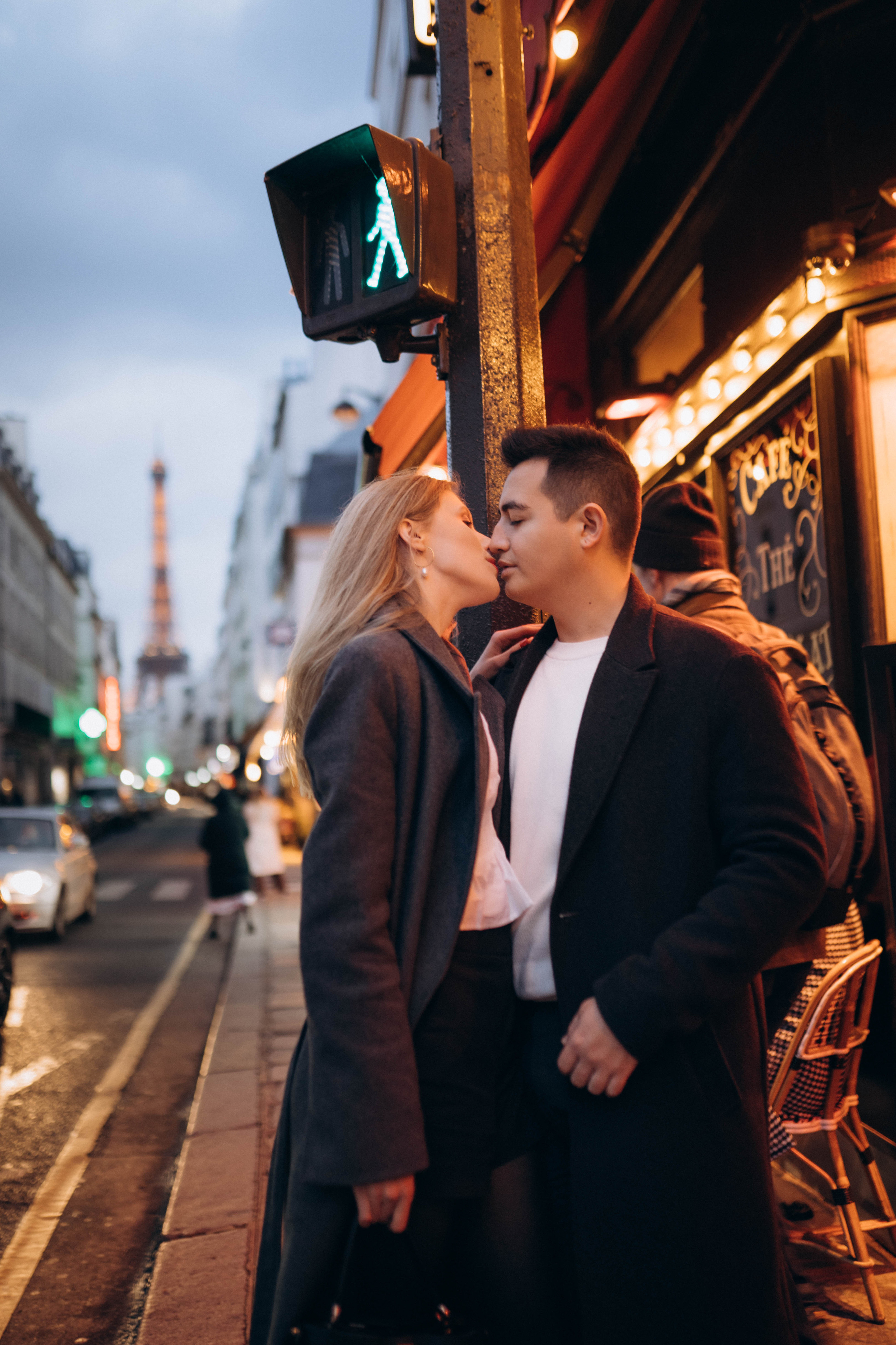 Стоимость фотосессии в Париже. Professional photographer in Paris — Shybitska Iryna