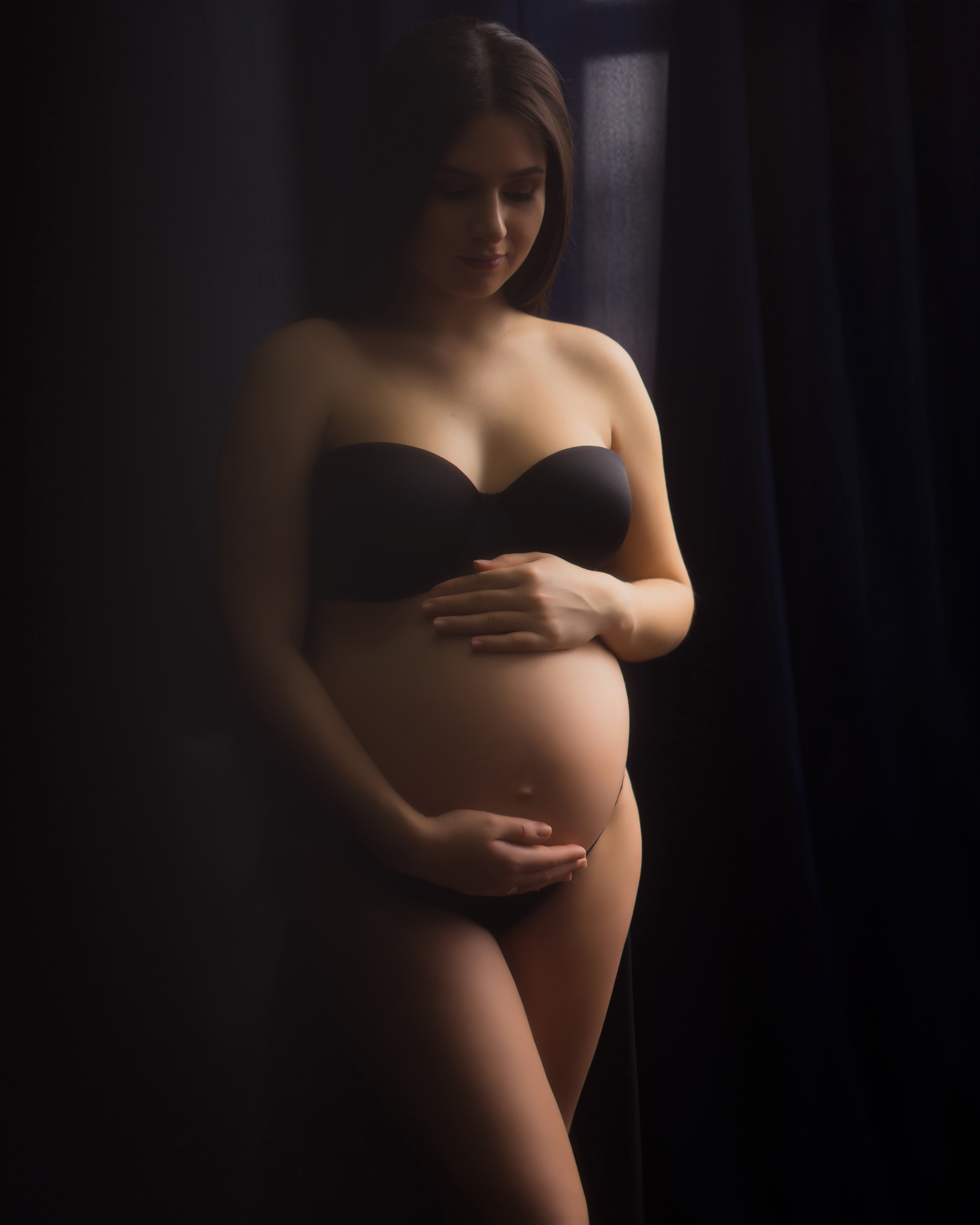 Фотосесія вагідності. Professional photographer in Paris — Shybitska Iryna