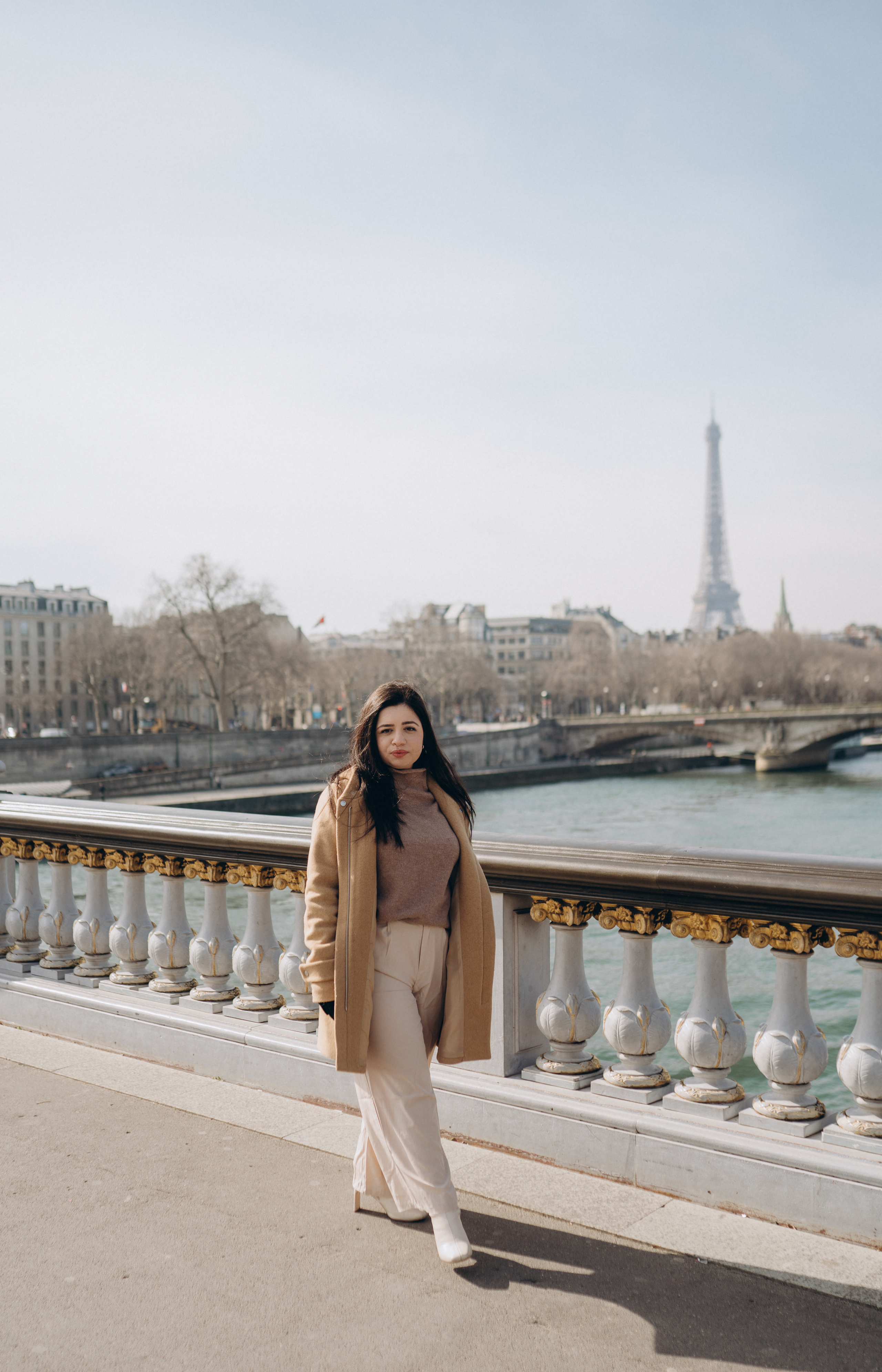 Photo tour of Paris — Photoshoot lasts 4 hours. Professional photographer in Paris — Shybitska Iryna