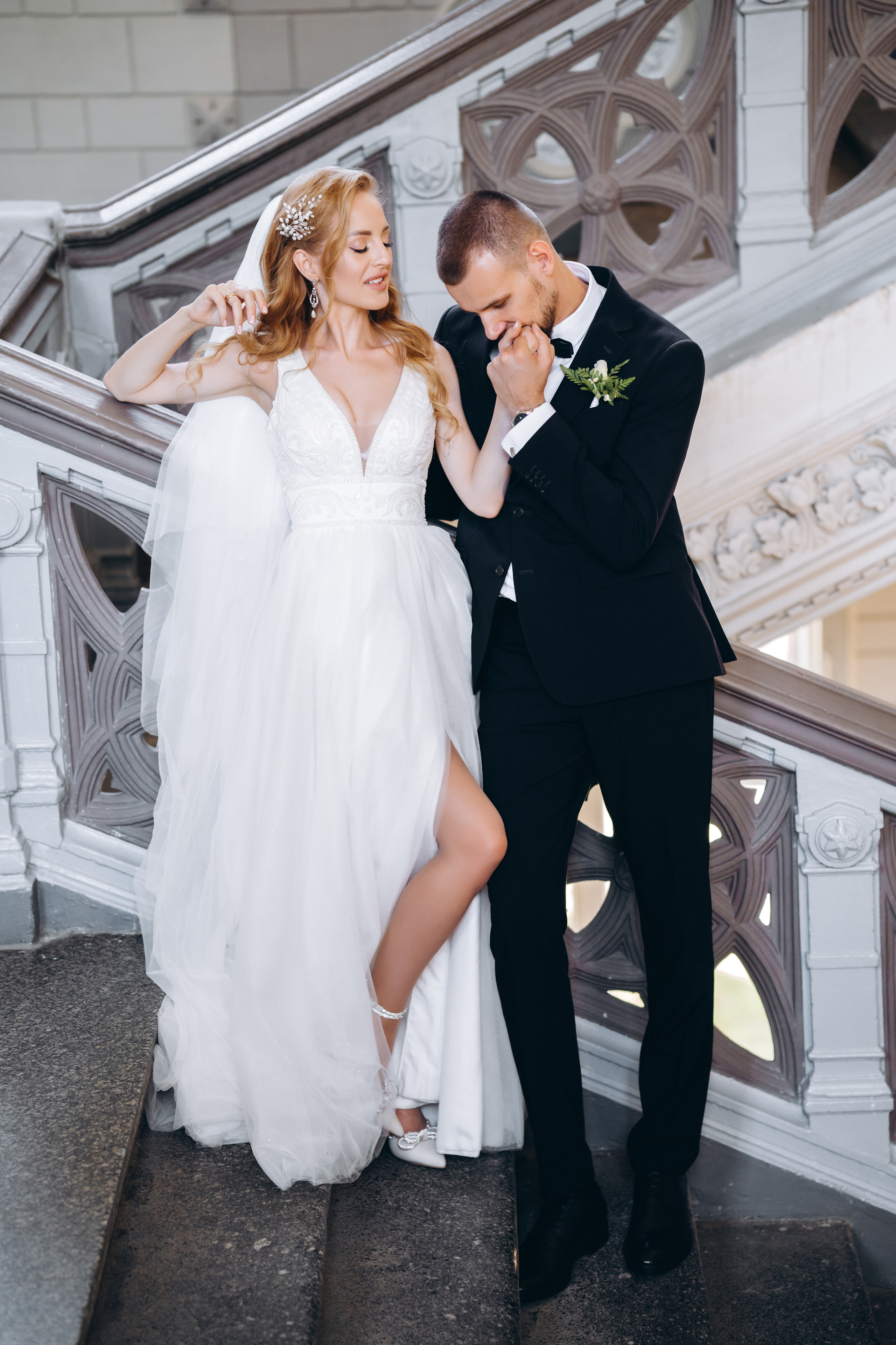 Юра+Дарина. Professional photographer in Paris — Shybitska Iryna