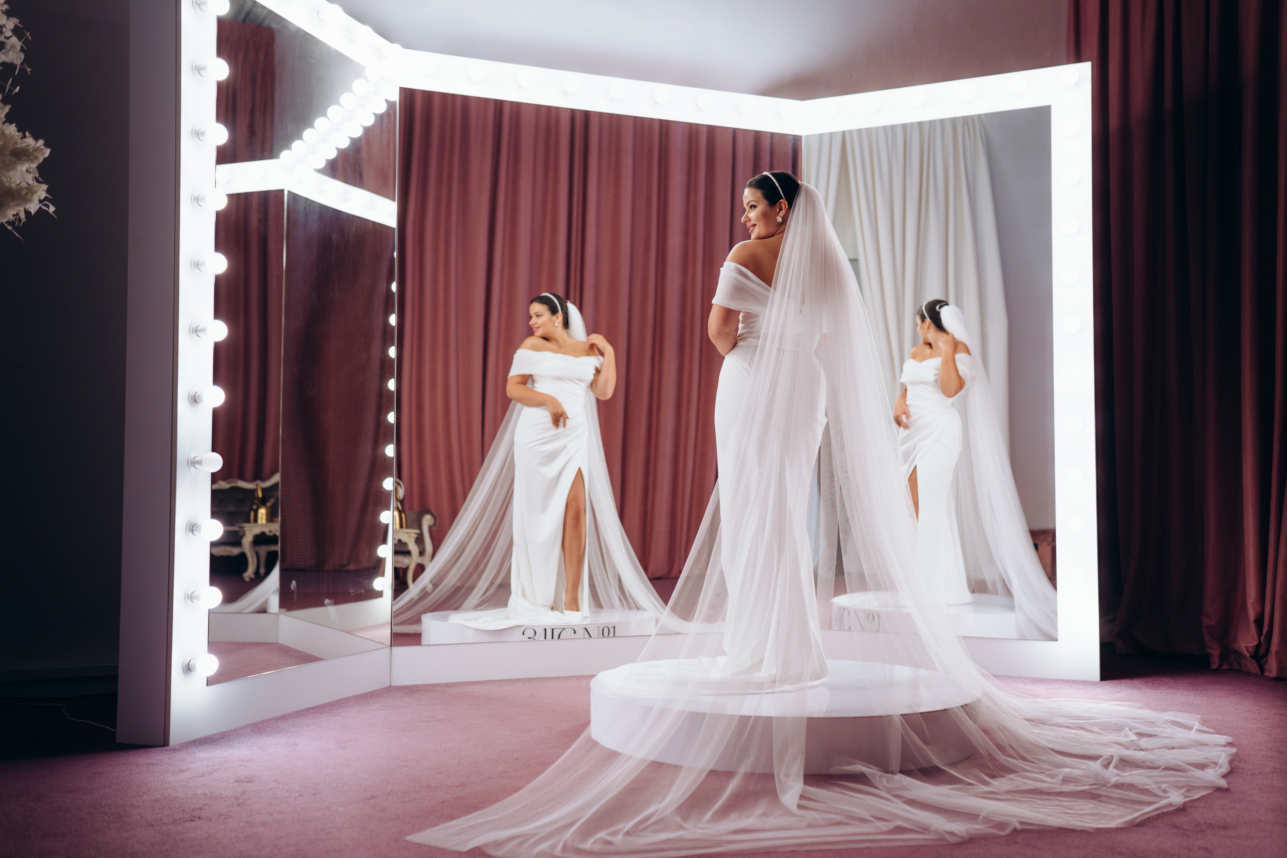 ЗАГС № 1. Professional photographer in Paris — Shybitska Iryna