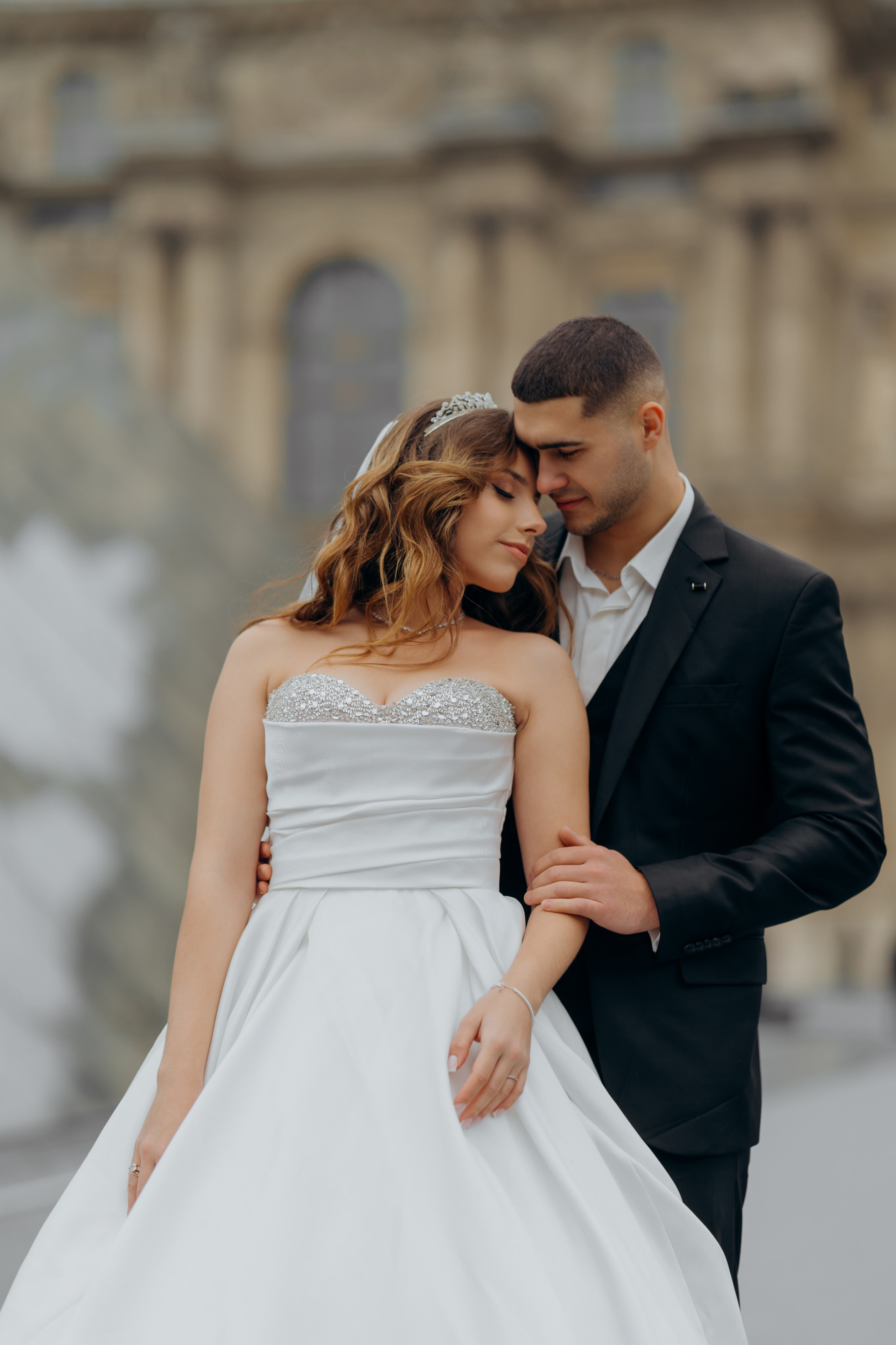 Париж. Professional photographer in Paris — Shybitska Iryna