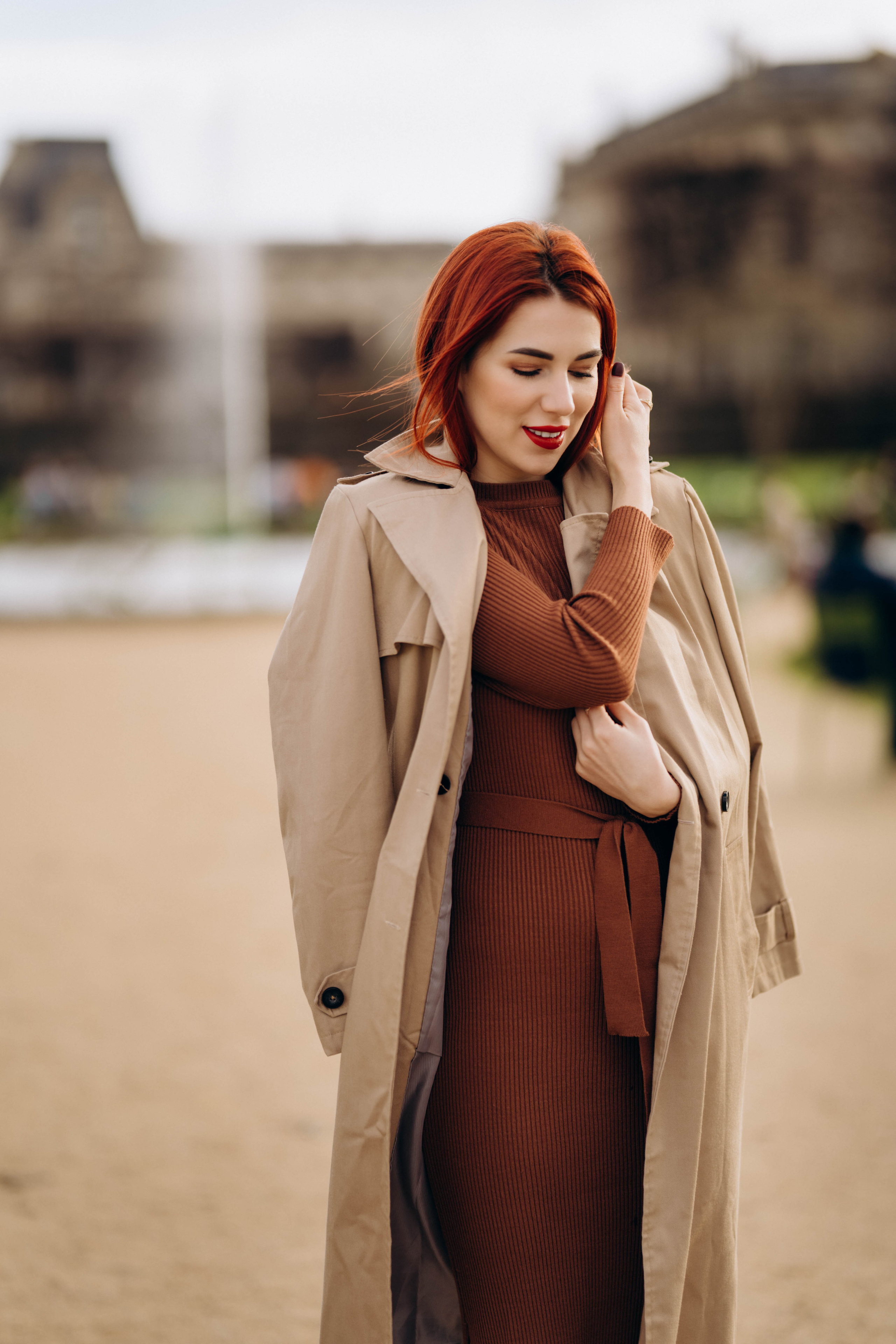 Фотосессия в Париже. Professional photographer in Paris — Shybitska Iryna