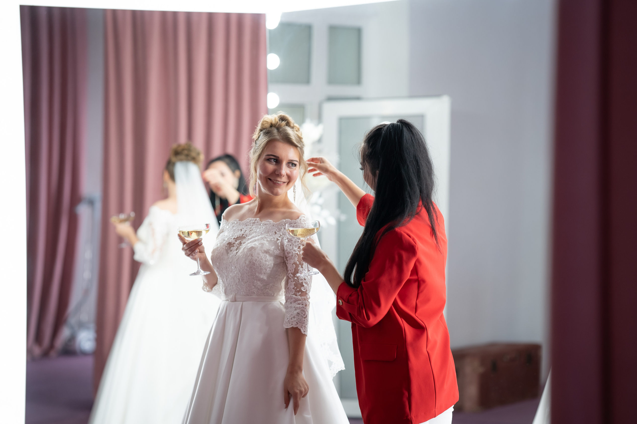 Розпис — ЗАГС № 1. Professional photographer in Paris — Shybitska Iryna