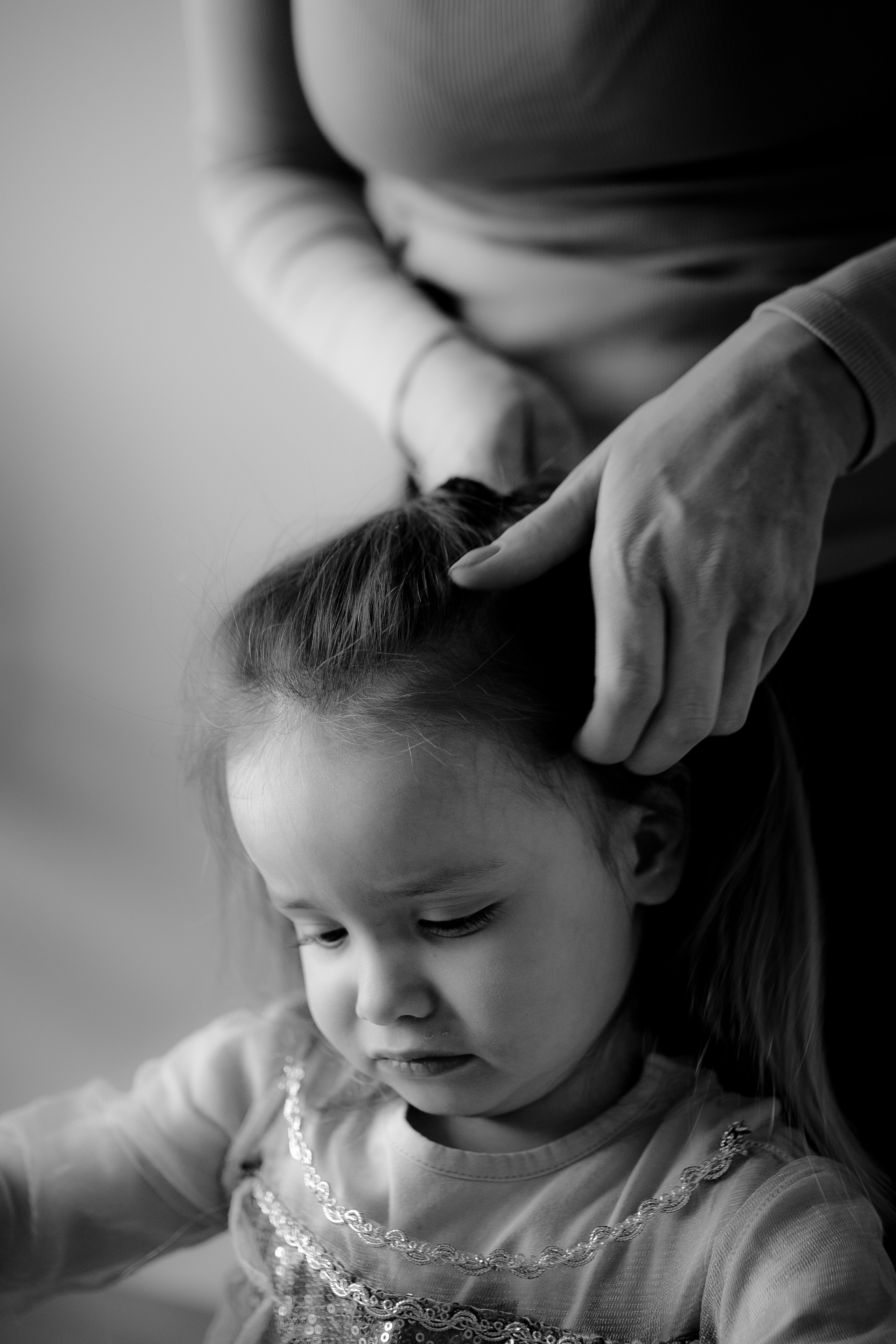 Один день із життя мами. Professional photographer in Paris — Shybitska Iryna