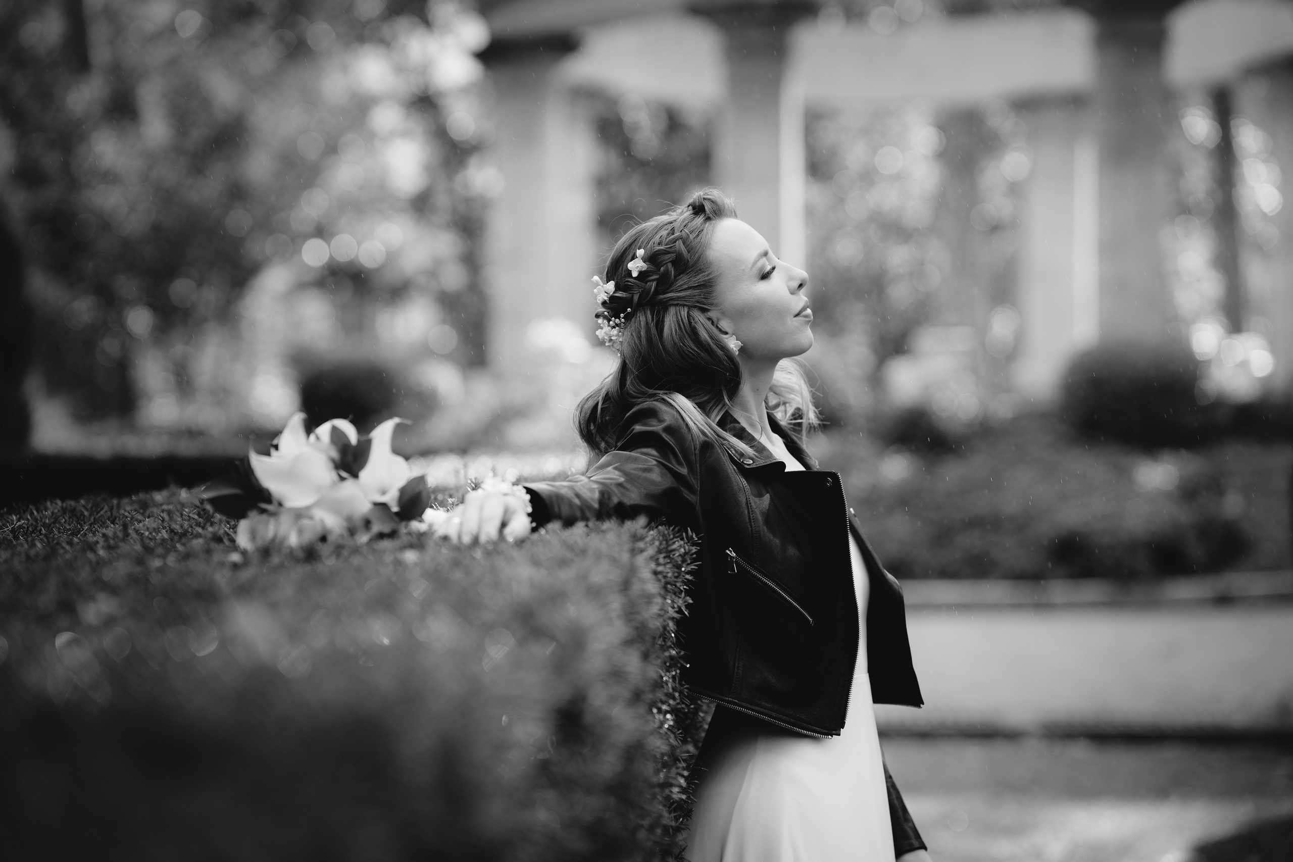 Весільний день — Андрій + Наталія. Professional photographer in Paris — Shybitska Iryna