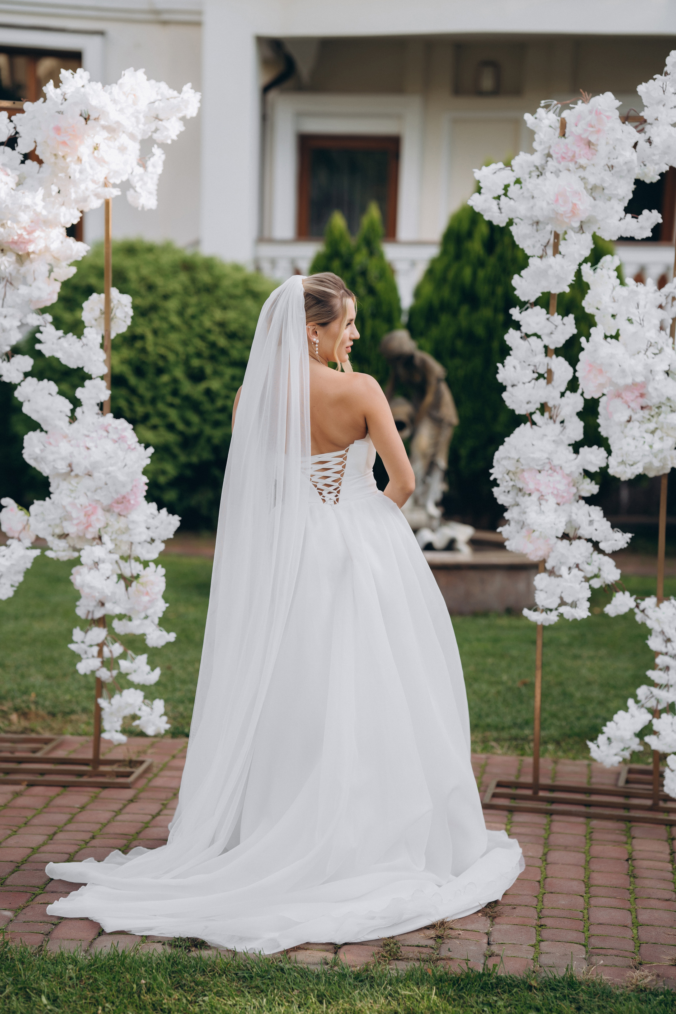 Виїзна церемонія та фотосесія. Professional photographer in Paris — Shybitska Iryna