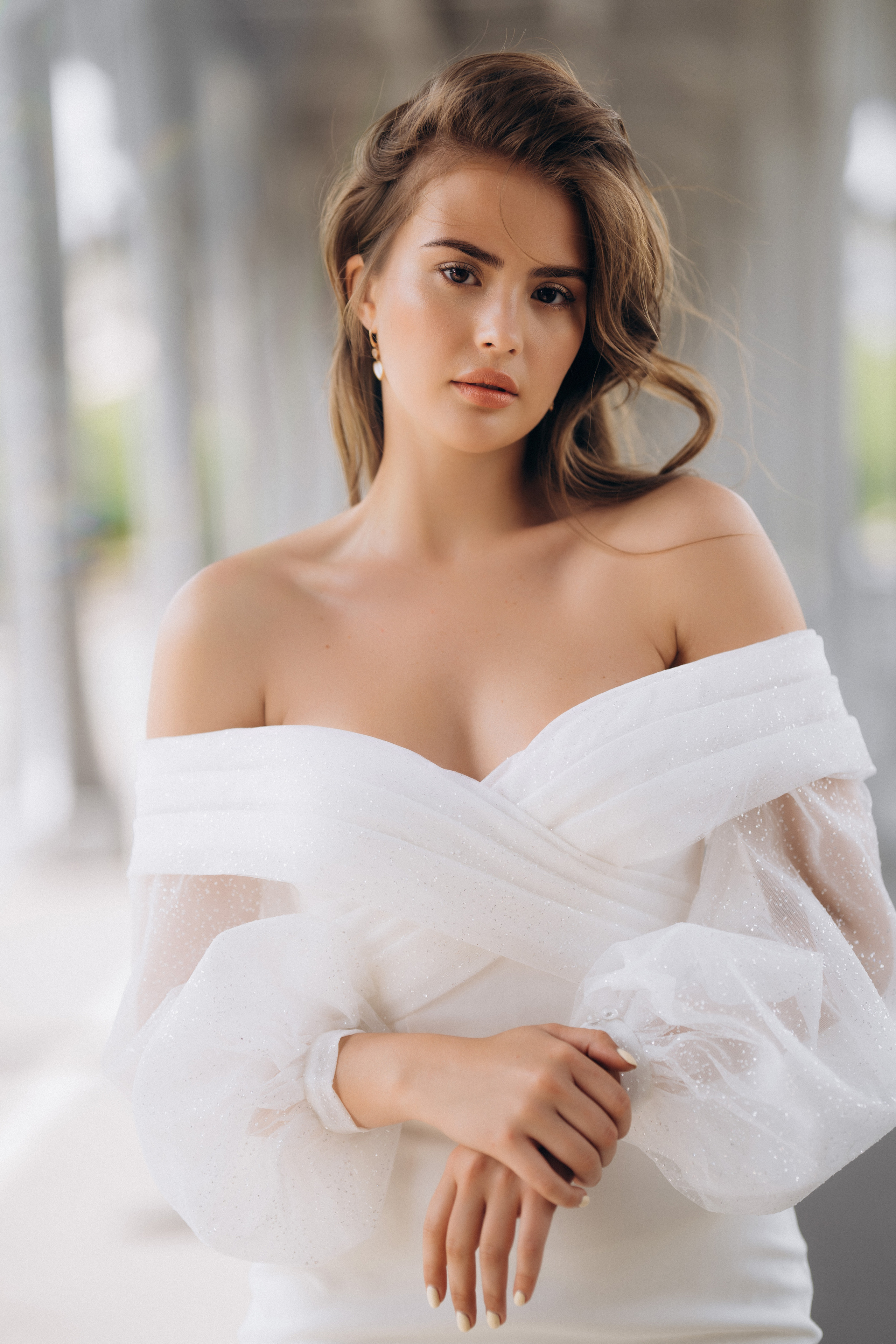 Wedding photo shoot in Paris. Professional photographer in Paris — Shybitska Iryna