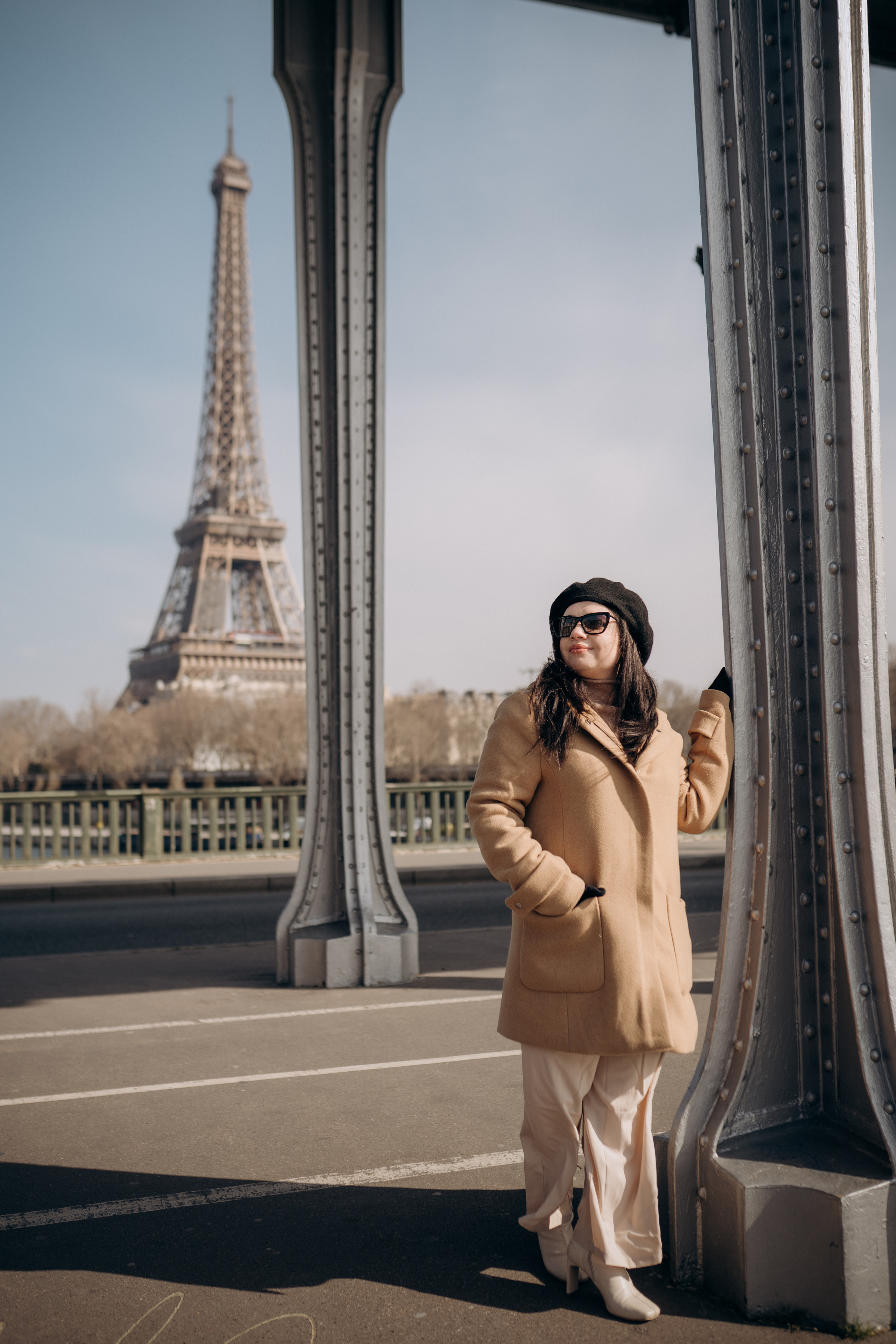 Photo tour of Paris — Photoshoot lasts 4 hours. Professional photographer in Paris — Shybitska Iryna