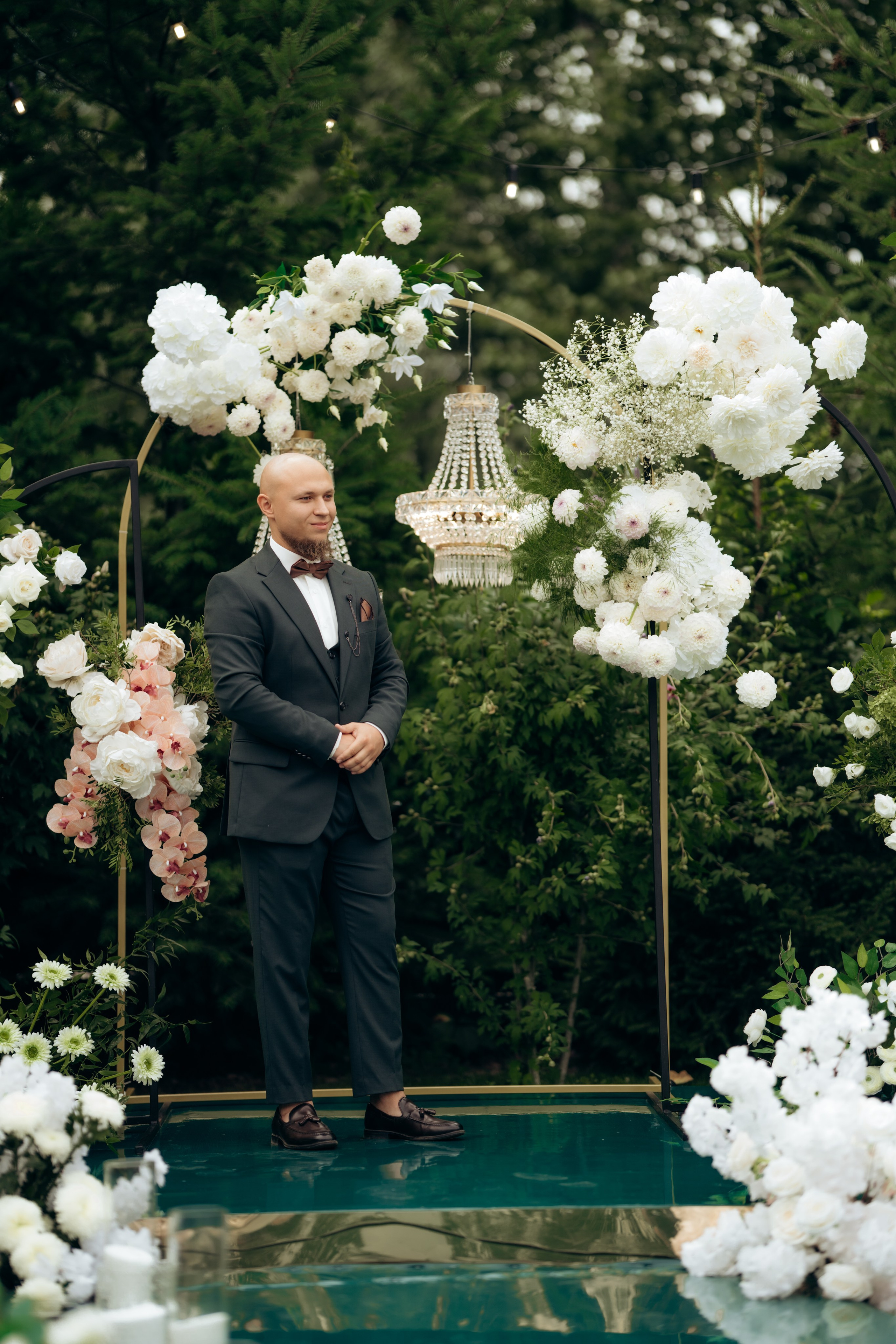 Виїзна церемонія. Professional photographer in Paris — Shybitska Iryna