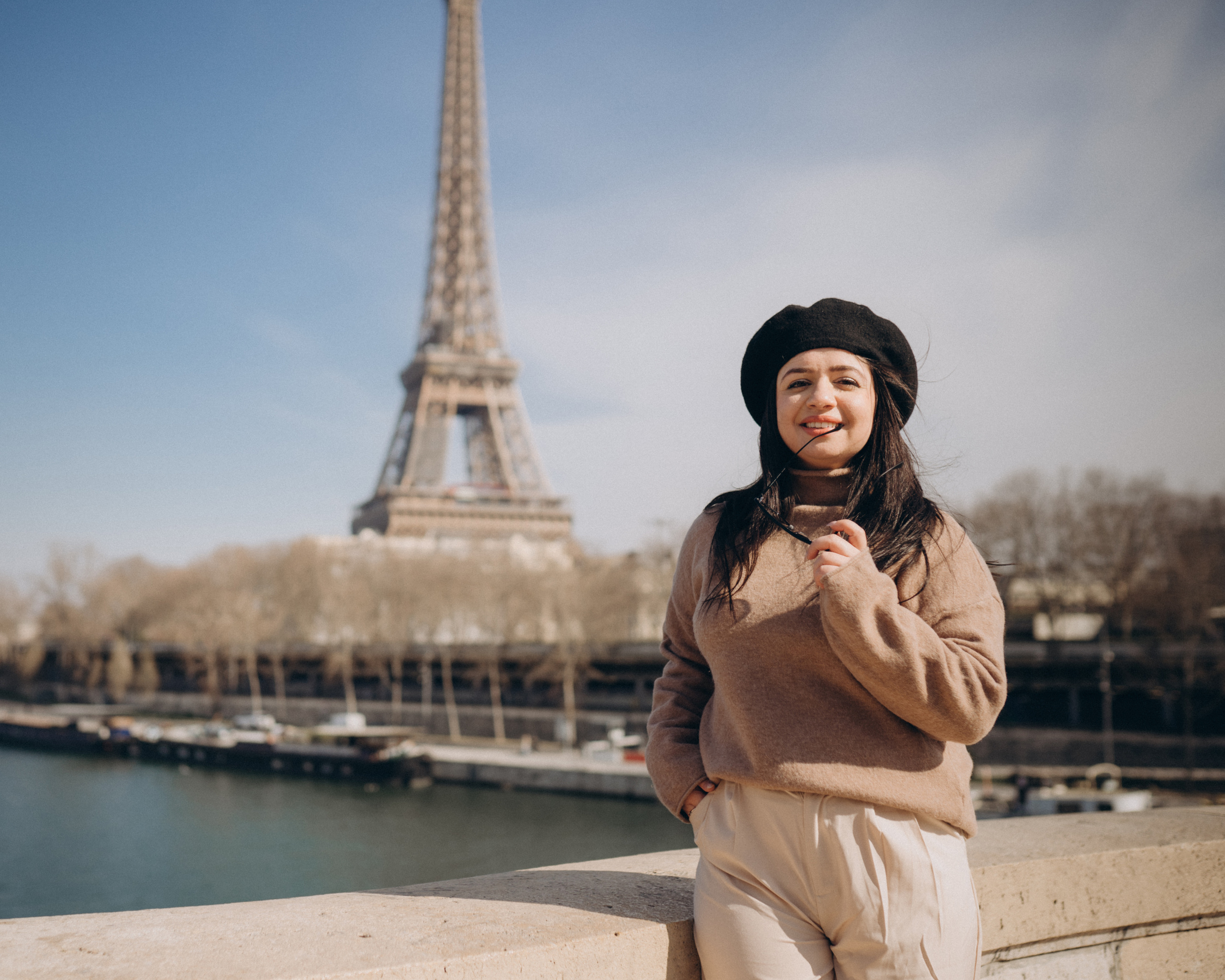 Photo tour of Paris — Photoshoot lasts 4 hours. Professional photographer in Paris — Shybitska Iryna