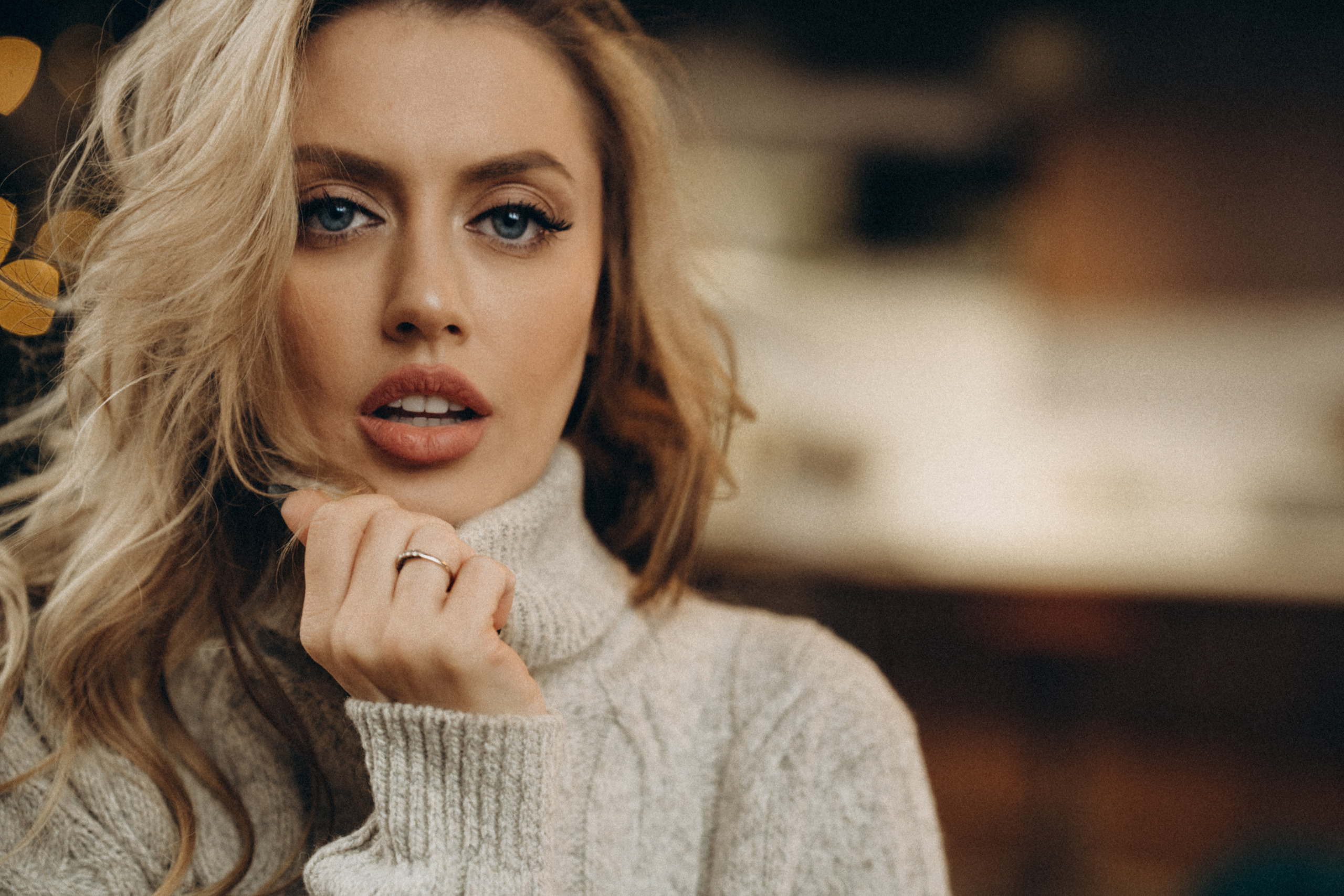 Фотосесія в студії. Professional photographer in Paris — Shybitska Iryna