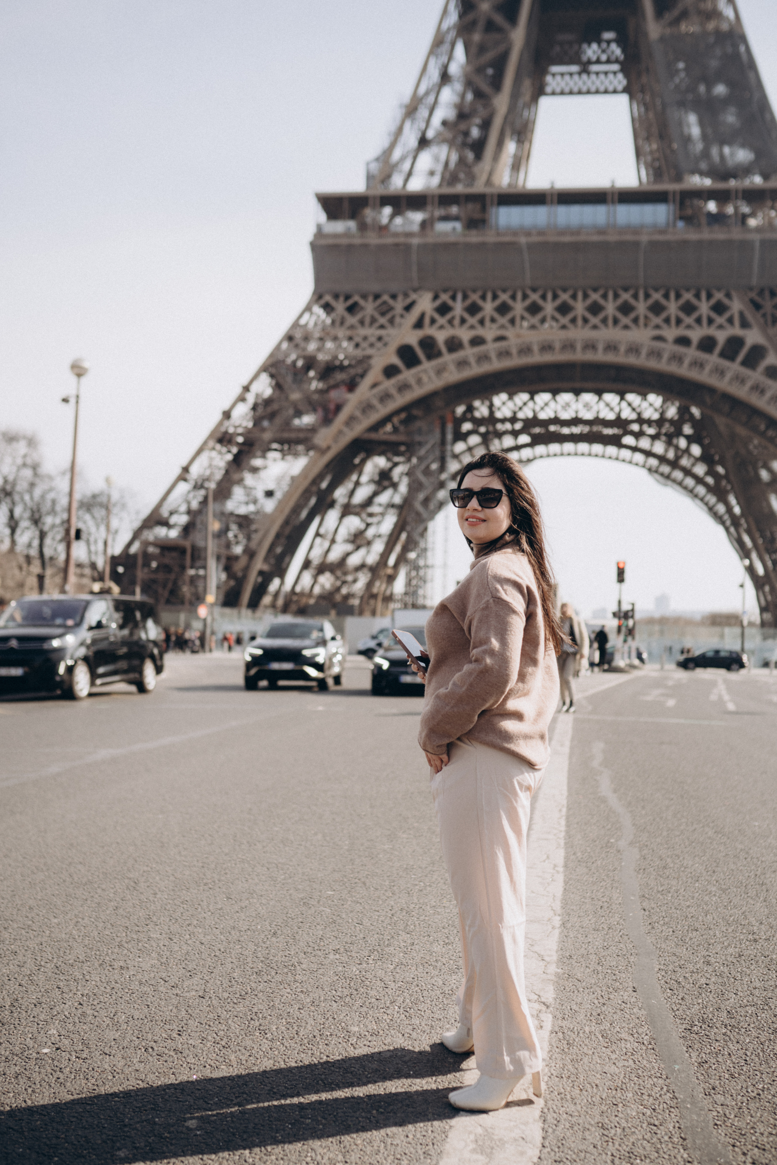 Photo tour of Paris — Photoshoot lasts 4 hours. Professional photographer in Paris — Shybitska Iryna