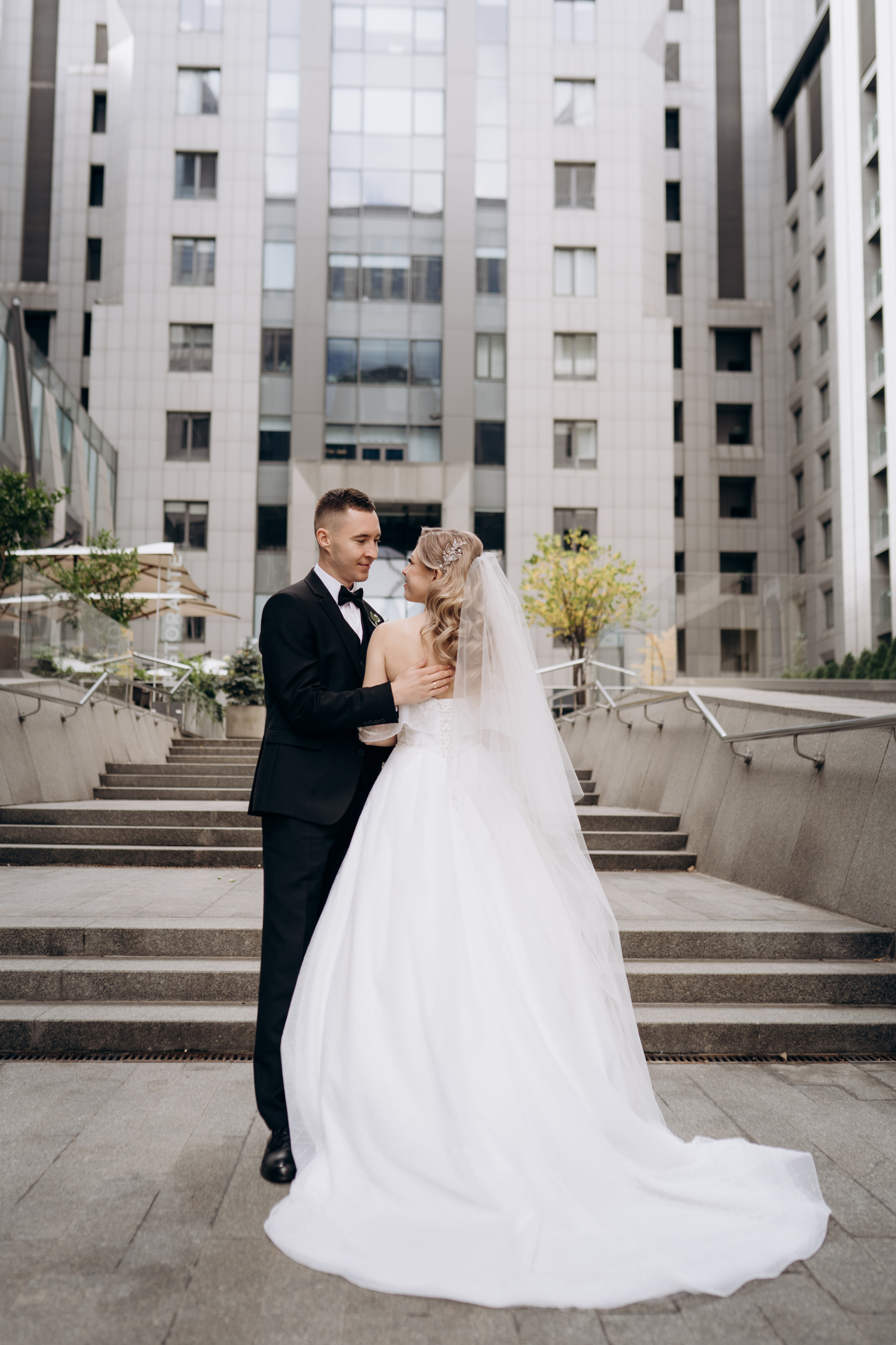 Ранок у готелі + фотосесія. Professional photographer in Paris — Shybitska Iryna