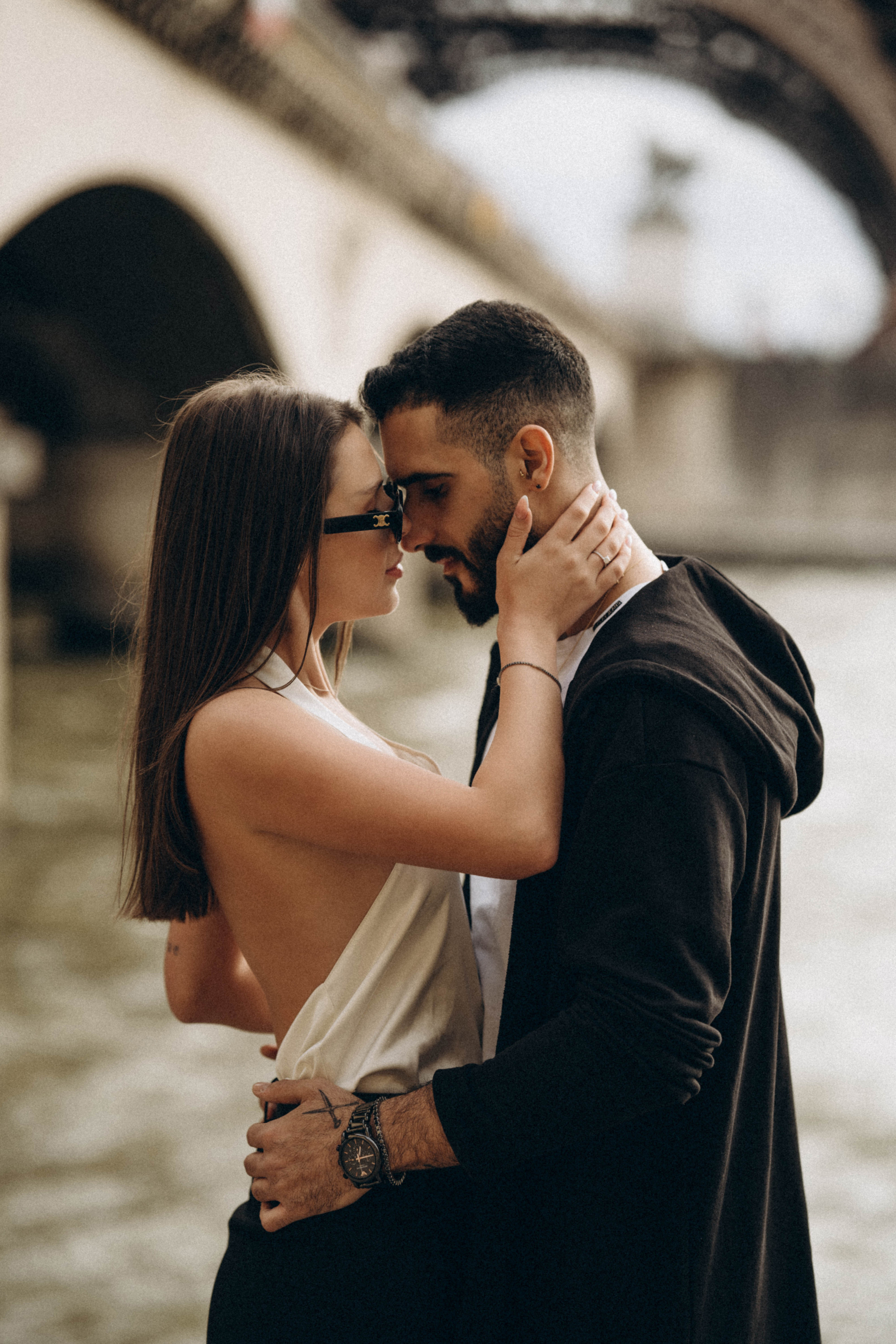 Фотосессия в Париже — Paris photographer. Professional photographer in Paris — Shybitska Iryna