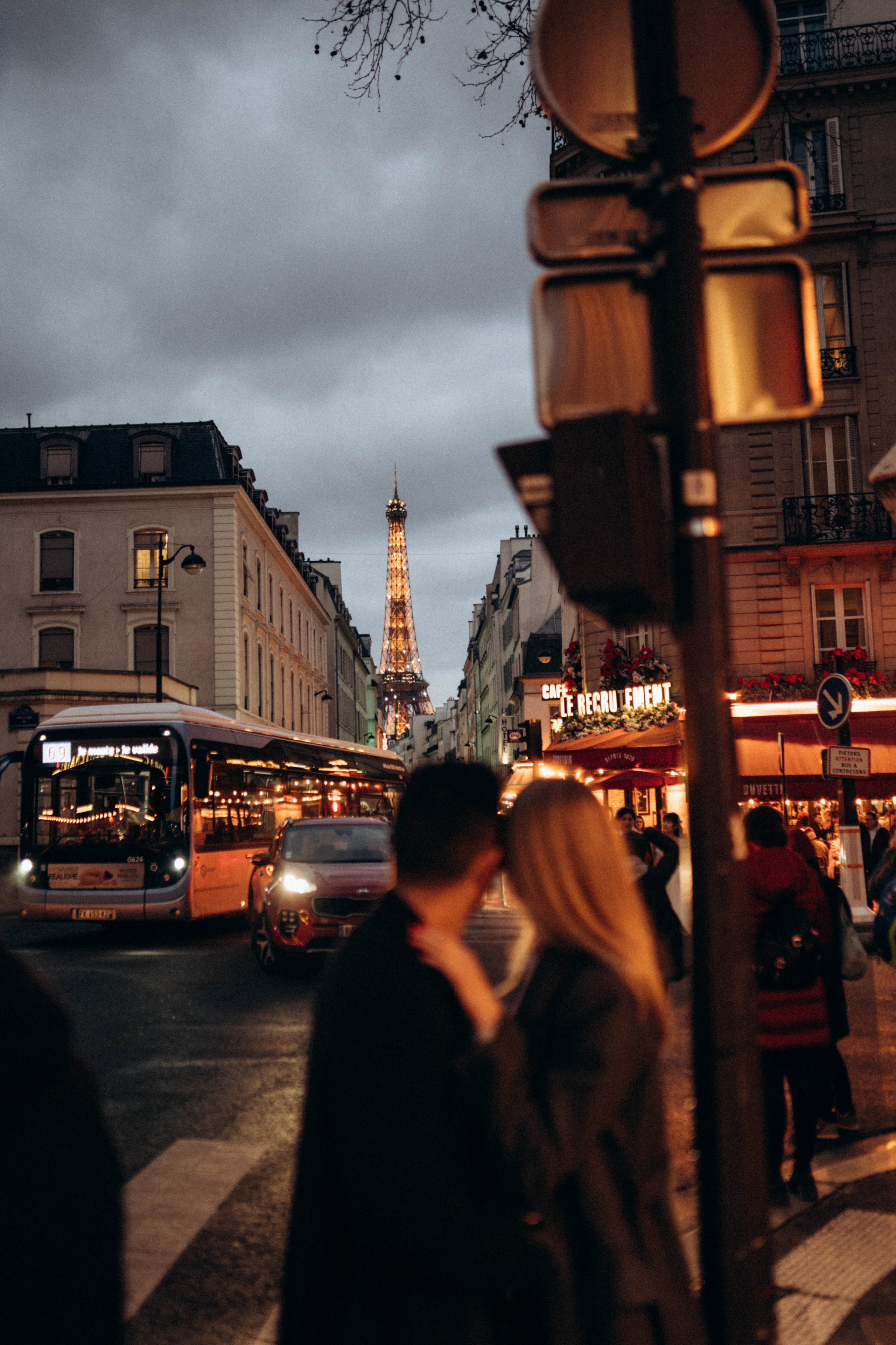 Стоимость фотосессии в Париже. Professional photographer in Paris — Shybitska Iryna