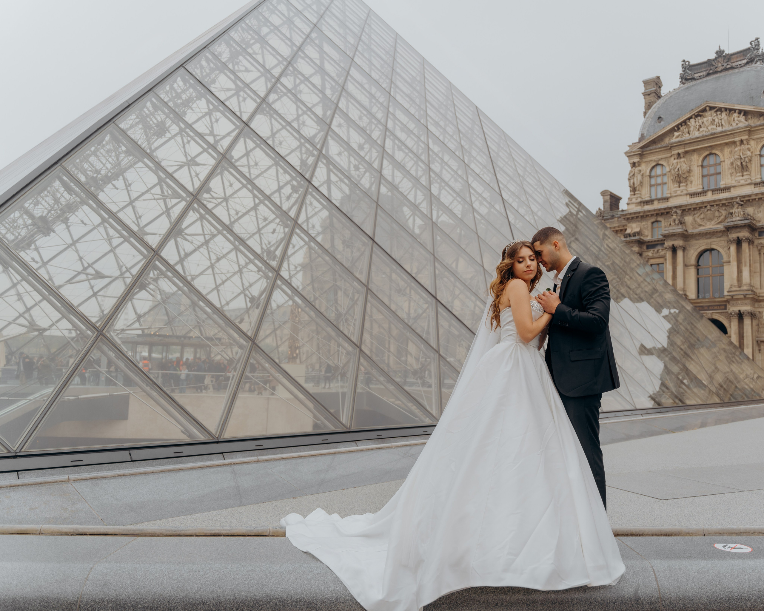 Париж. Professional photographer in Paris — Shybitska Iryna