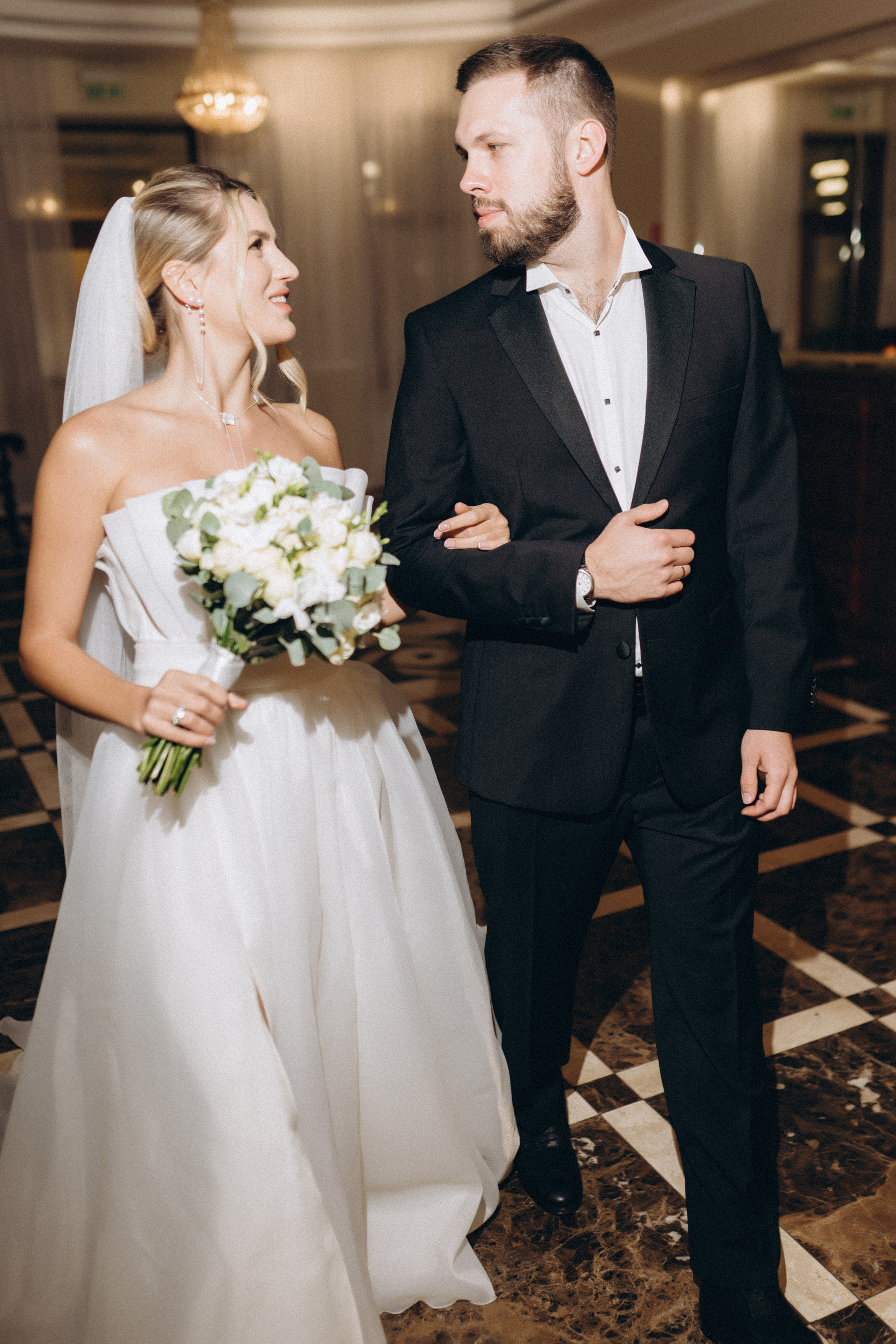 Виїзна церемонія та фотосесія. Professional photographer in Paris — Shybitska Iryna