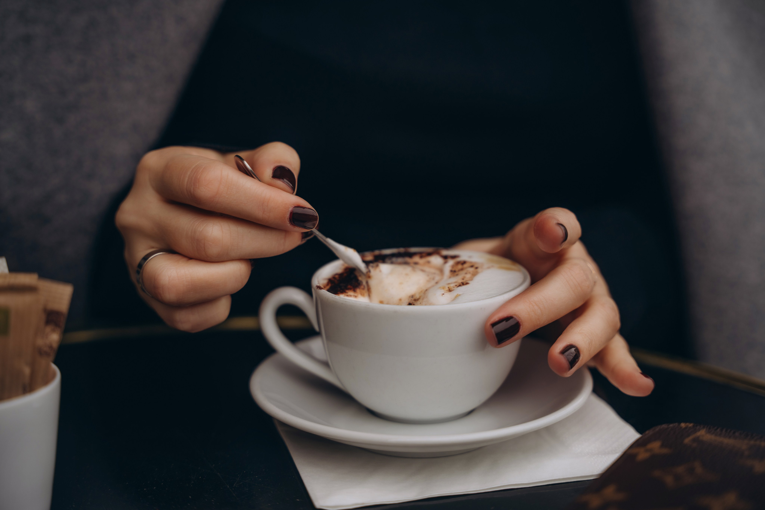 Content photo shoot. Professional photographer in Paris — Shybitska Iryna