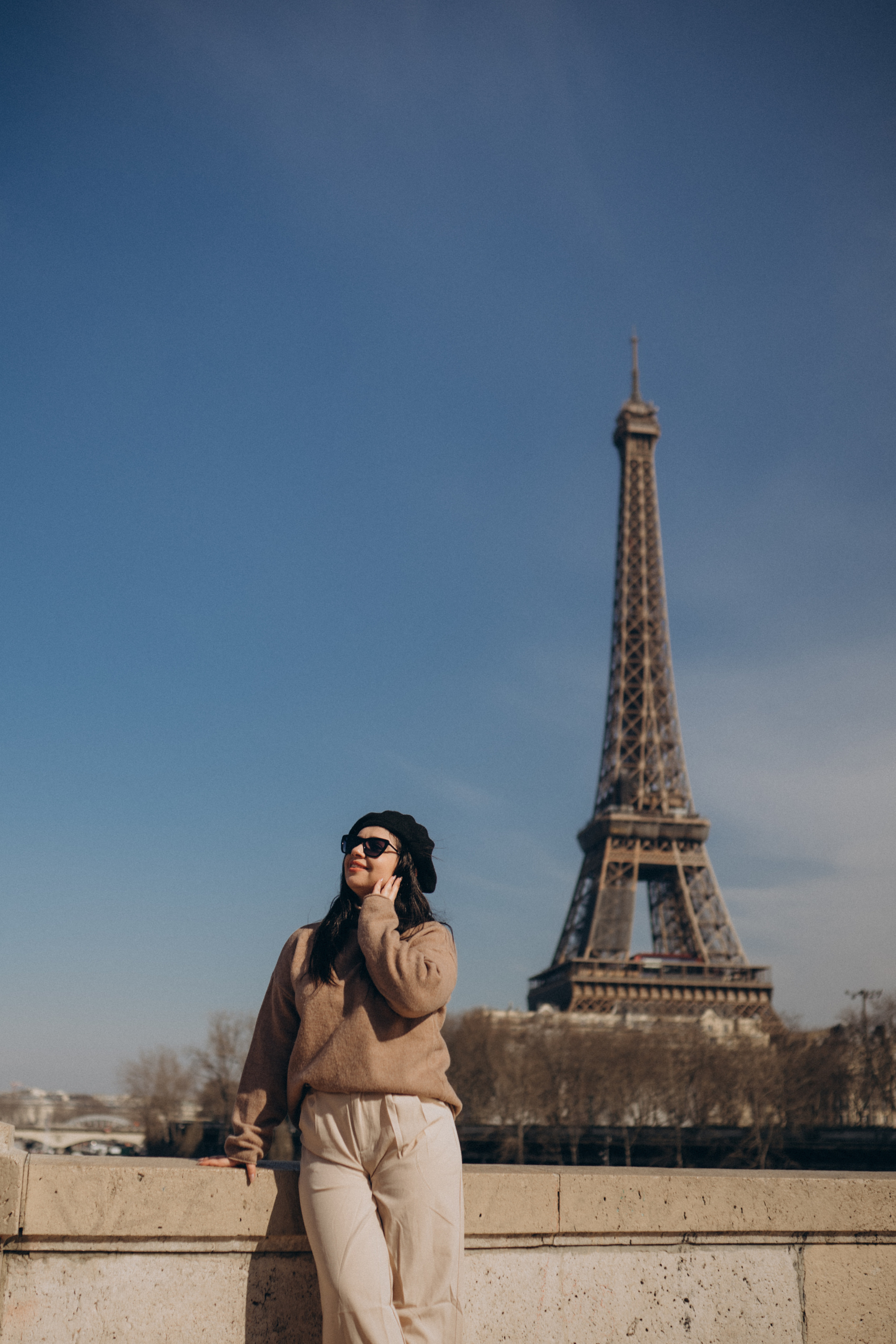 Photo tour of Paris — Photoshoot lasts 4 hours. Professional photographer in Paris — Shybitska Iryna