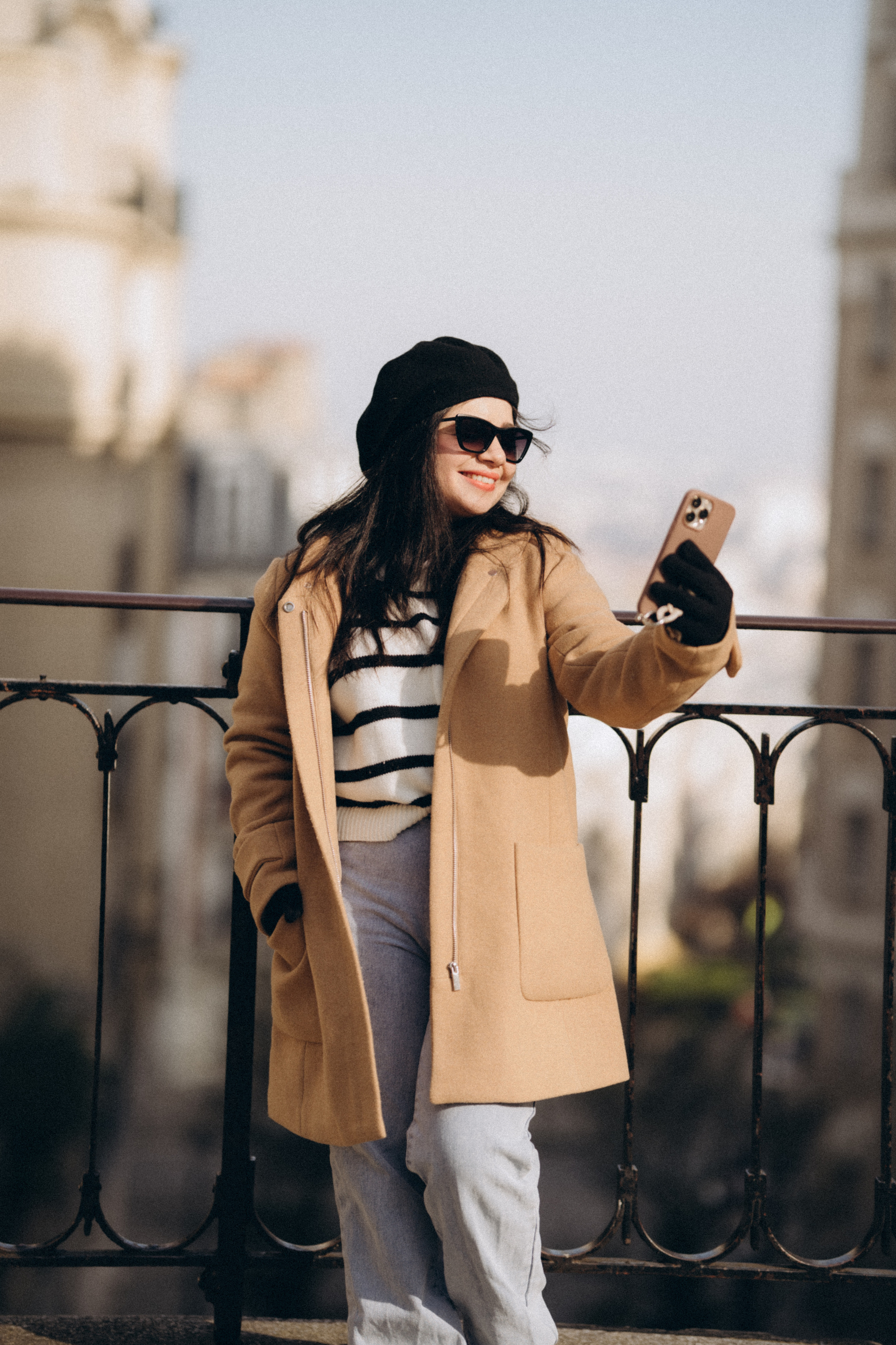 Photo tour of Paris — Photoshoot lasts 4 hours. Professional photographer in Paris — Shybitska Iryna