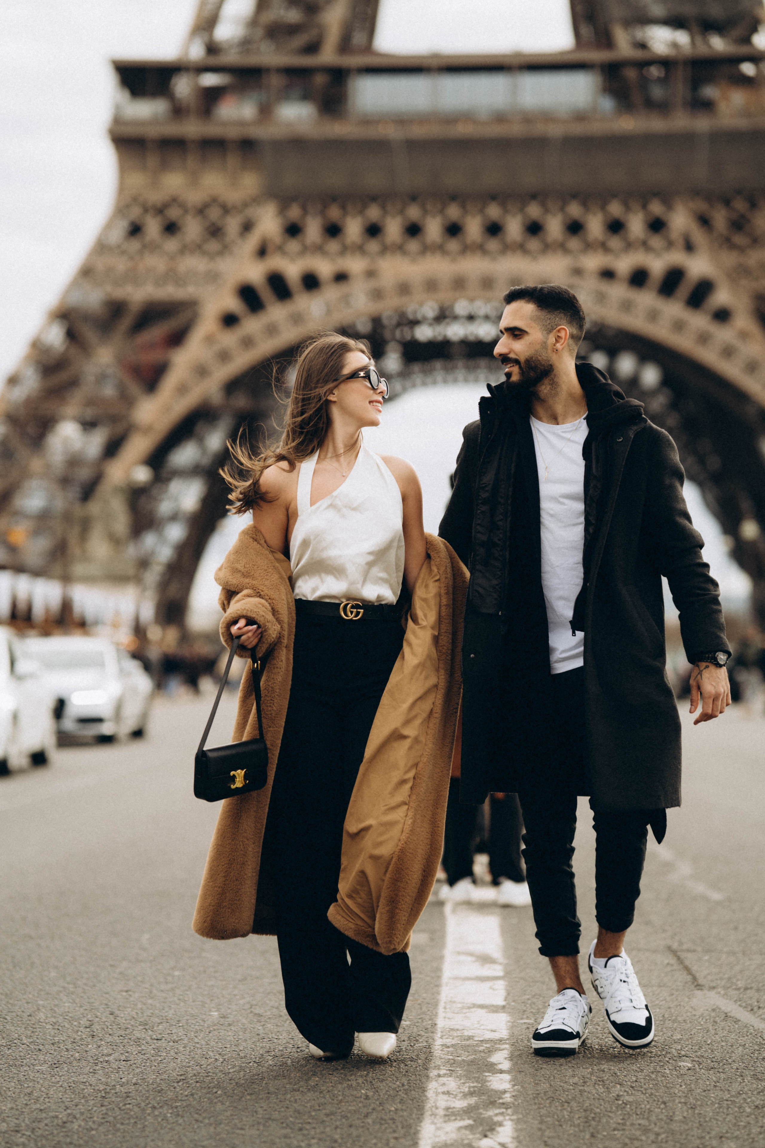 Фотосессия в Париже — Paris photographer. Professional photographer in Paris — Shybitska Iryna