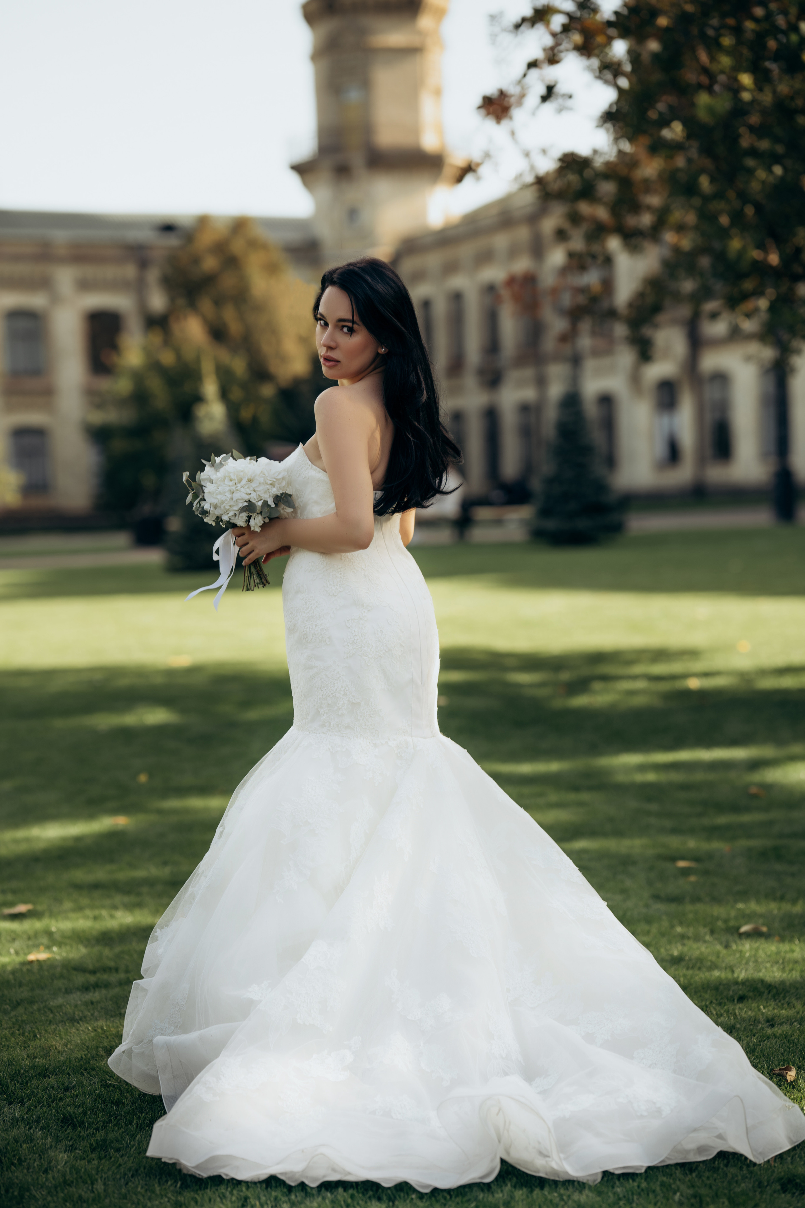 Весільна фотосесія — КПІ. Professional photographer in Paris — Shybitska Iryna