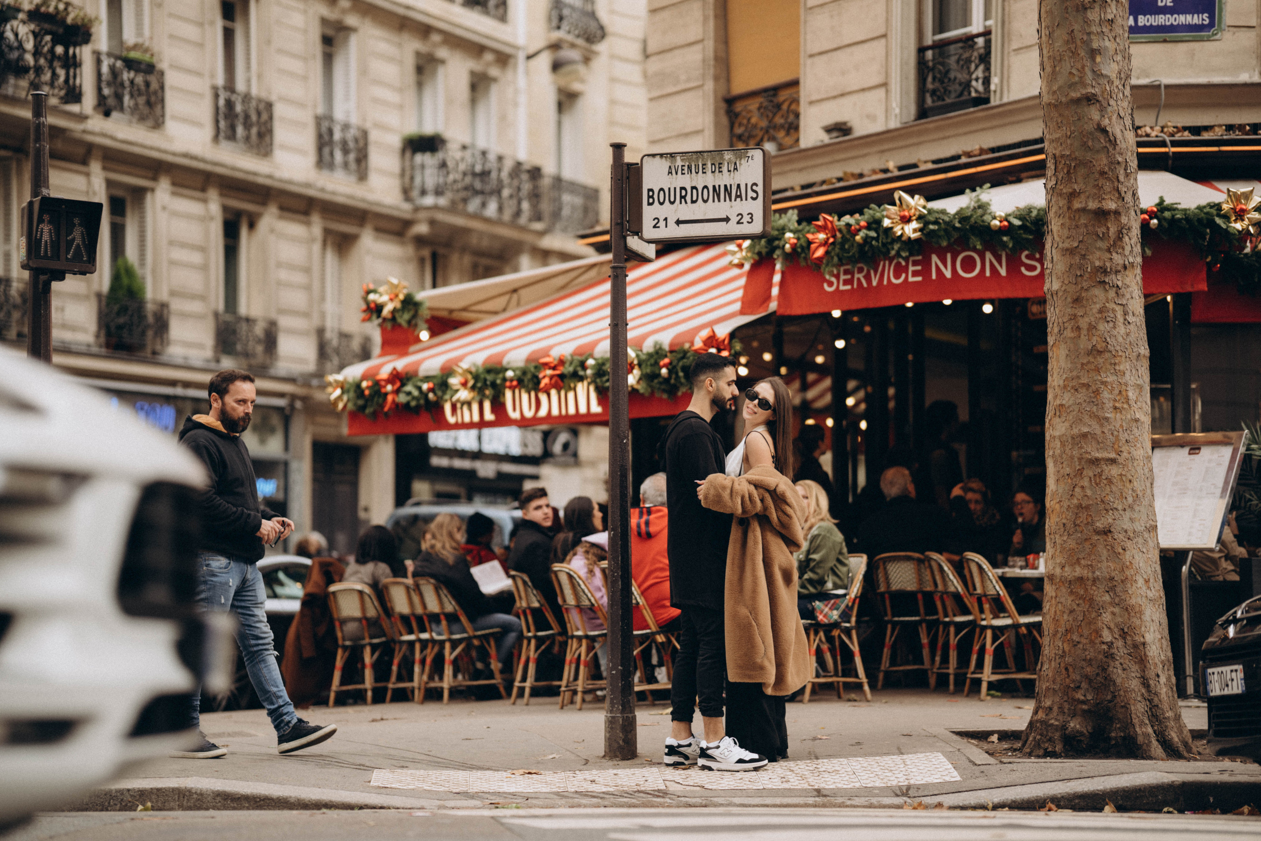 Фотосессия в Париже — Paris photographer. Professional photographer in Paris — Shybitska Iryna