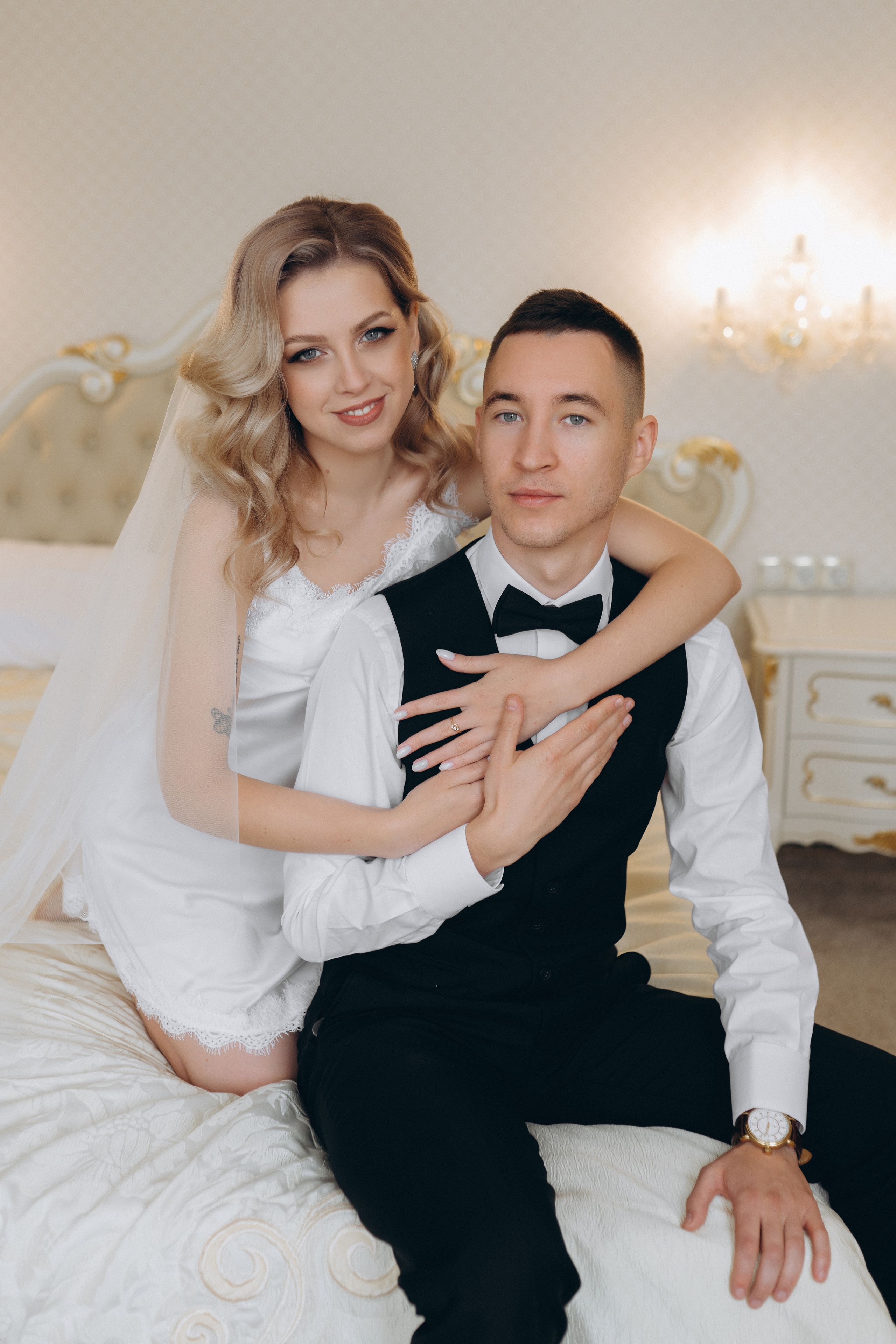 Ранок у готелі + фотосесія. Professional photographer in Paris — Shybitska Iryna