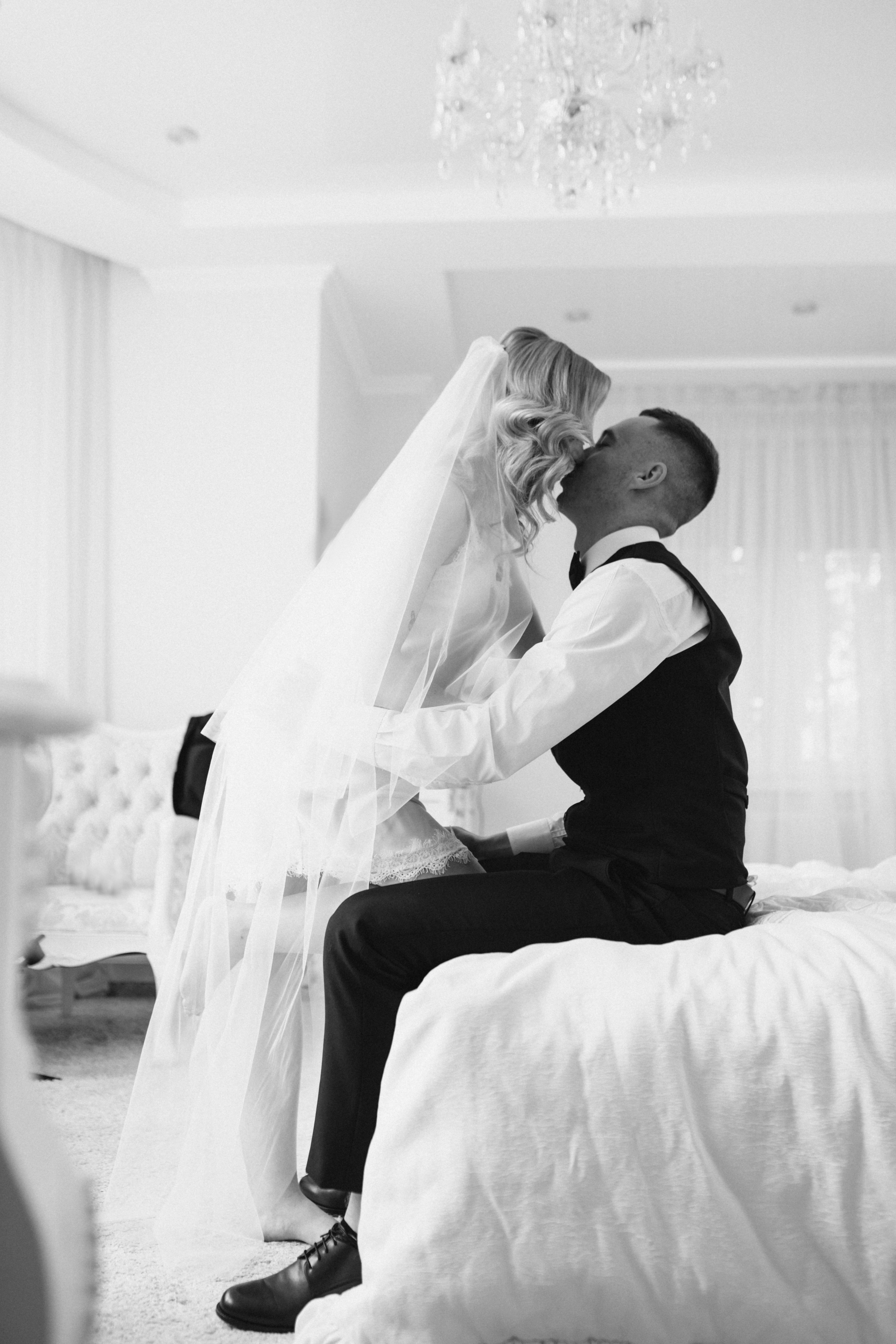 Ранок у готелі + фотосесія. Professional photographer in Paris — Shybitska Iryna