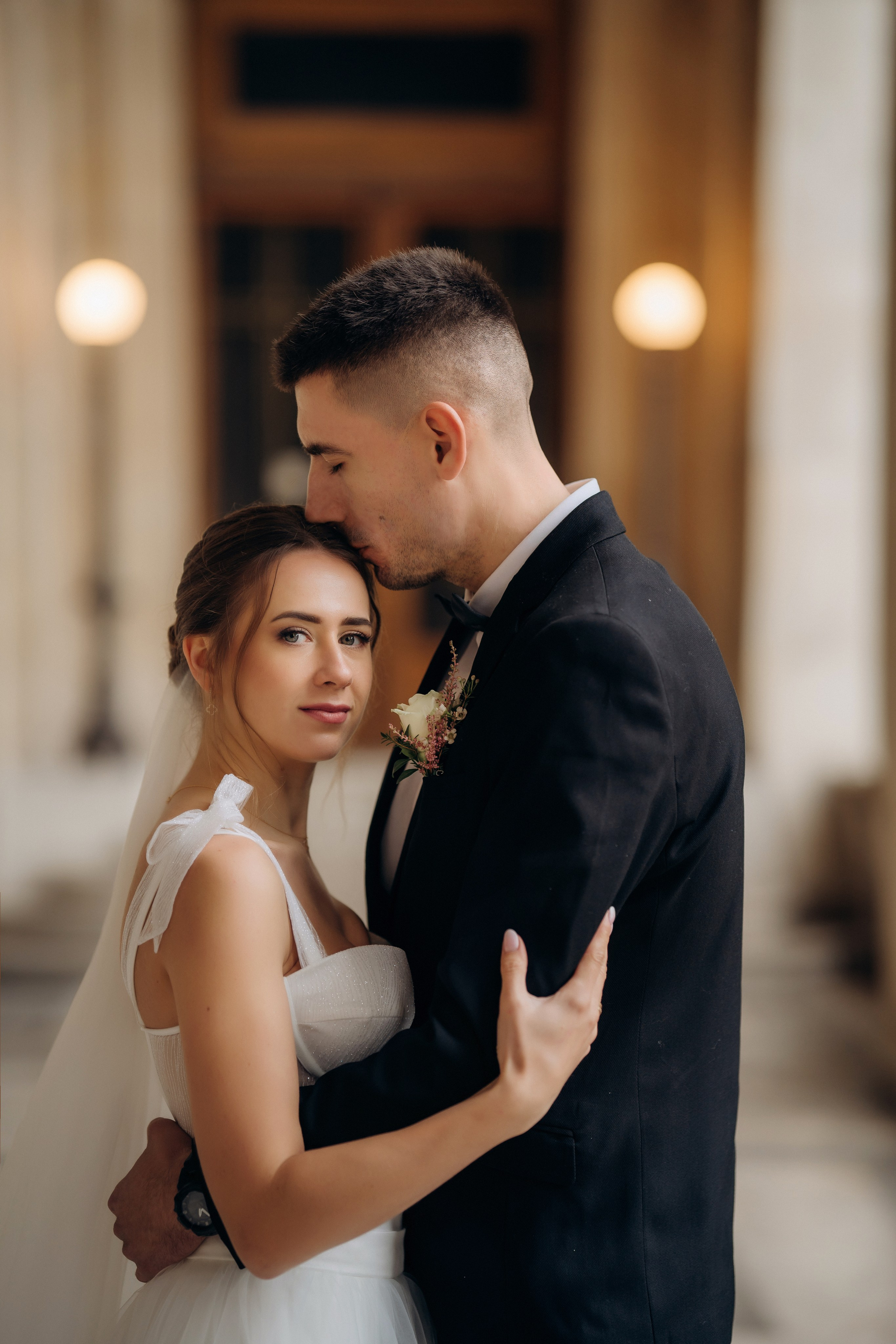 Свадебный фотограф в Париже. Professional photographer in Paris — Shybitska Iryna