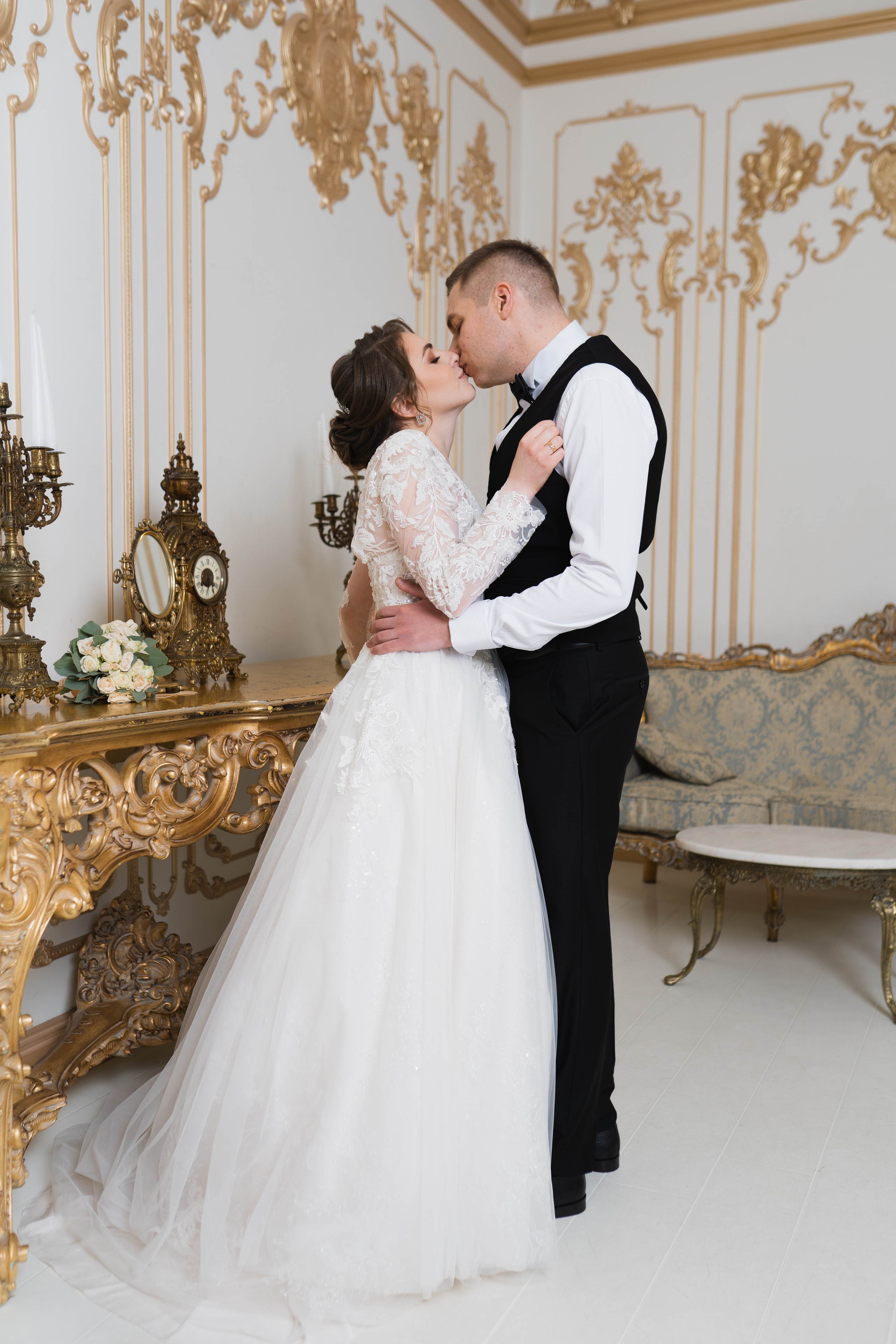 Розпис у «Готово» та фотосесія. Professional photographer in Paris — Shybitska Iryna