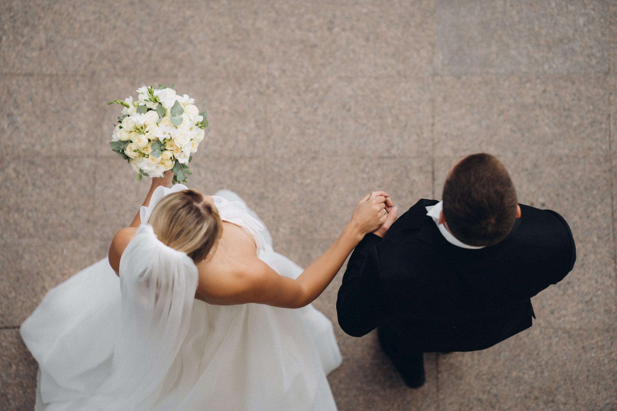 Виїзна церемонія та фотосесія. Professional photographer in Paris — Shybitska Iryna