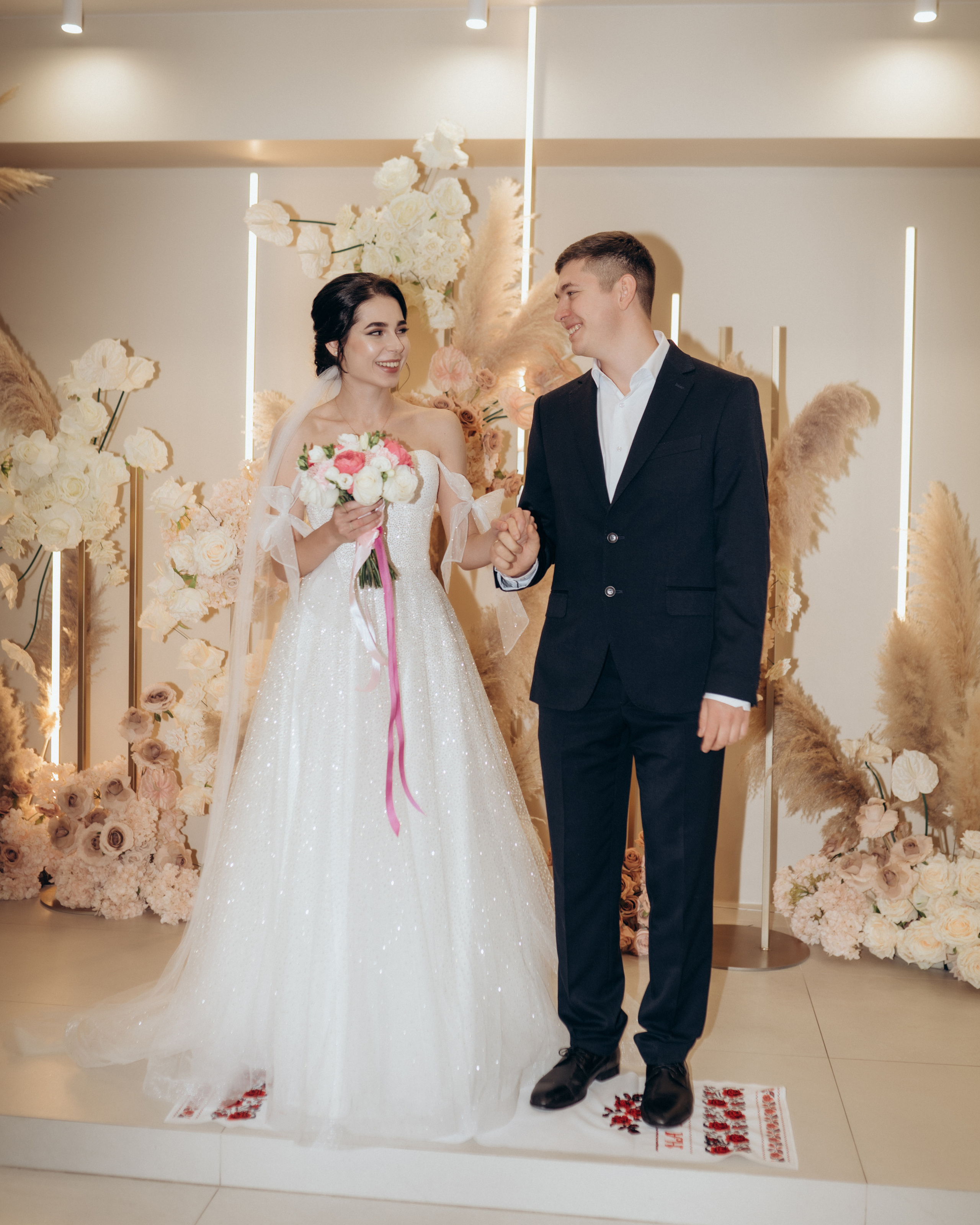 Фотосесія у студії «F11» та «Новий ЗАГС». Professional photographer in Paris — Shybitska Iryna