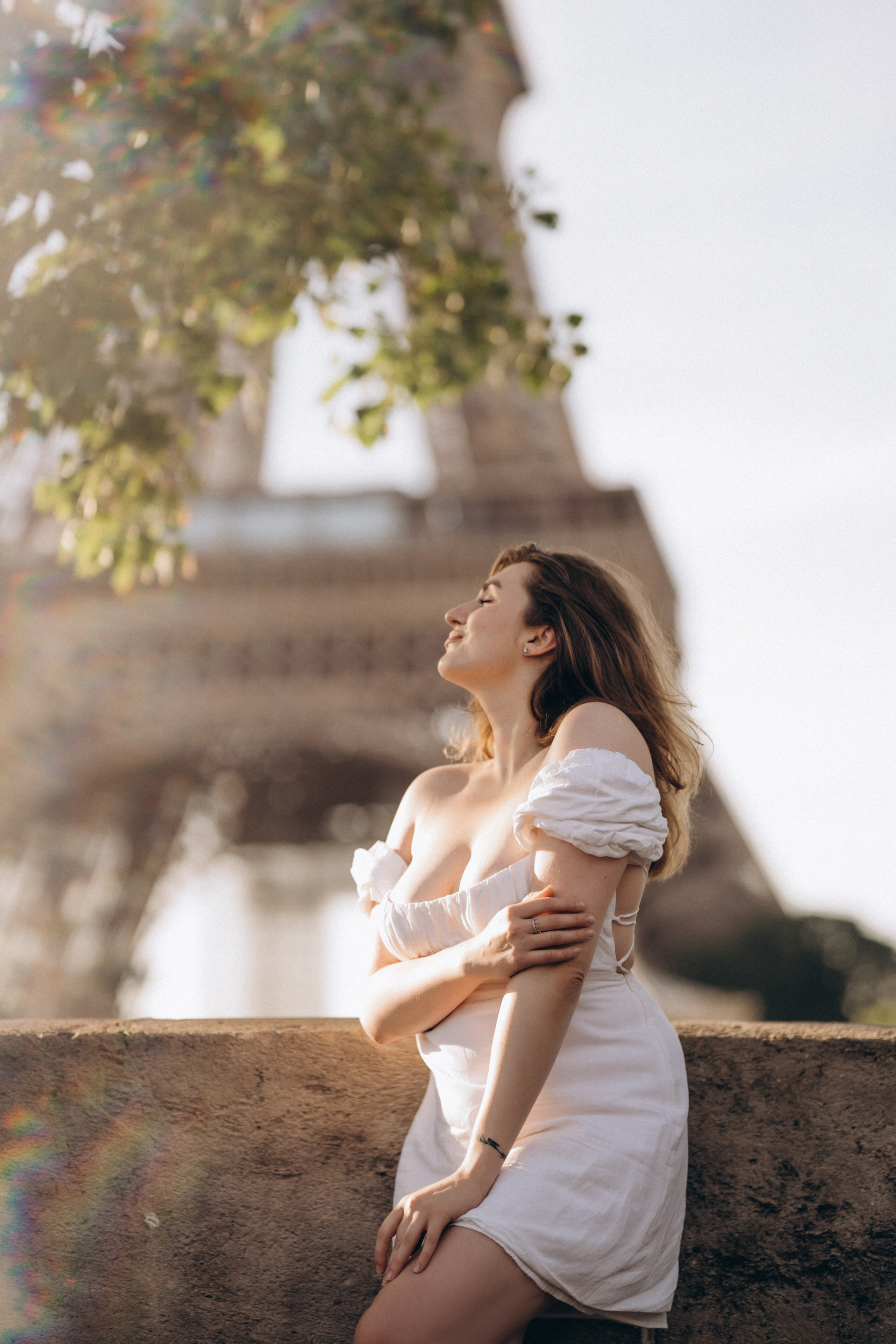 Фотосессия в Париже — Задать вопрос. Professional photographer in Paris — Shybitska Iryna