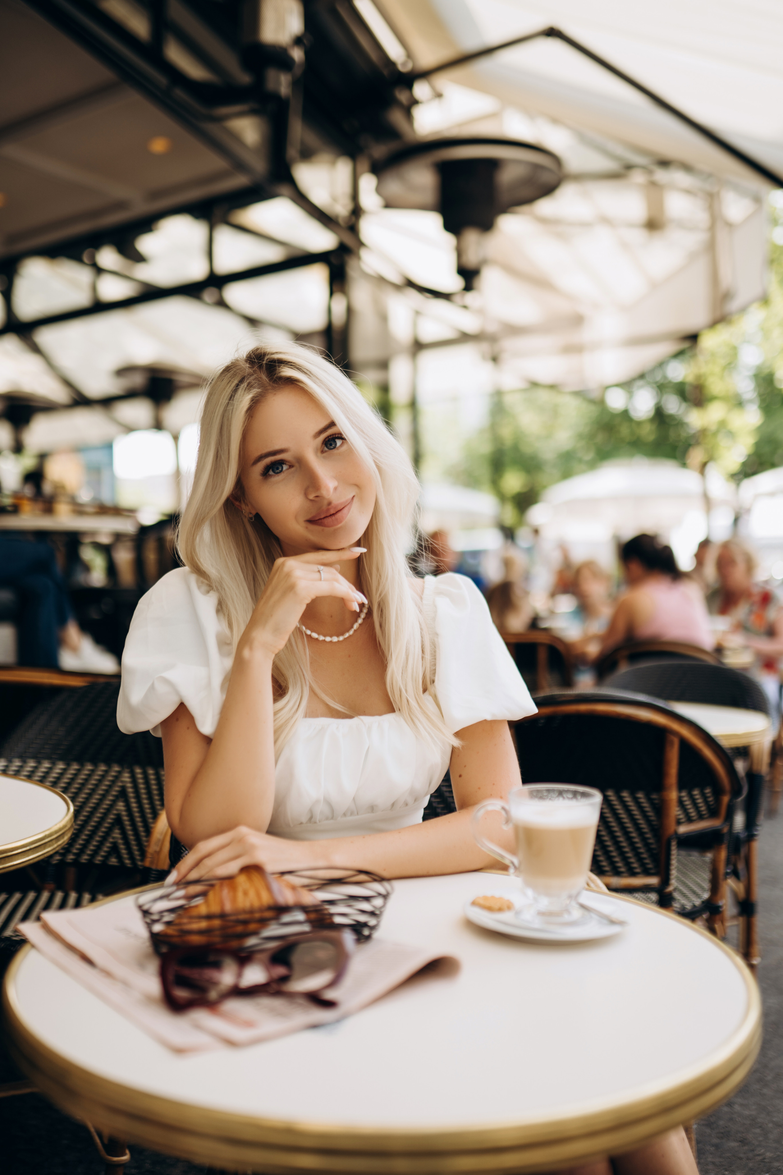 Идеи и локации для фотосессии в Париже. Professional photographer in Paris — Shybitska Iryna