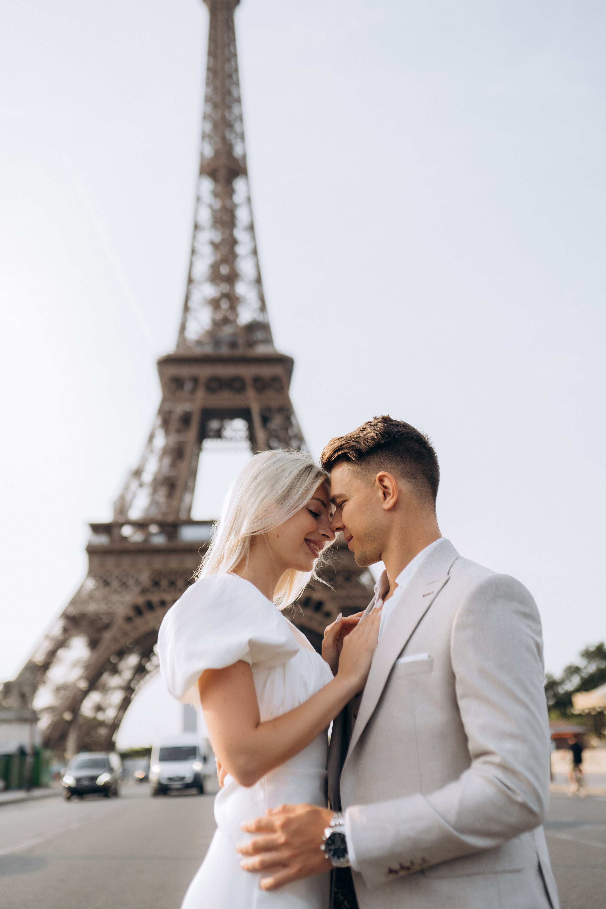 Идеи и локации для фотосессии в Париже. Professional photographer in Paris — Shybitska Iryna