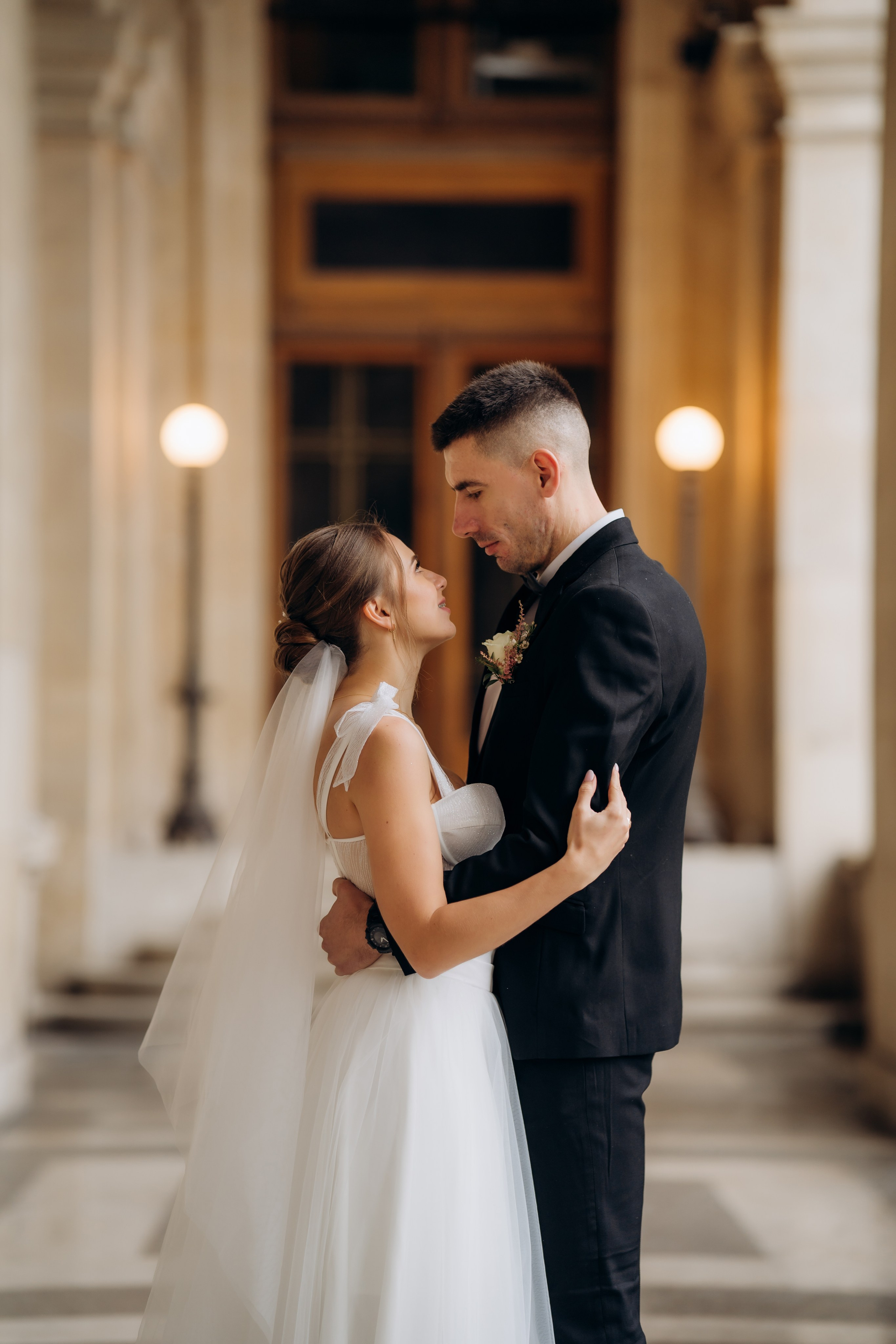 Свадебный фотограф в Париже. Professional photographer in Paris — Shybitska Iryna