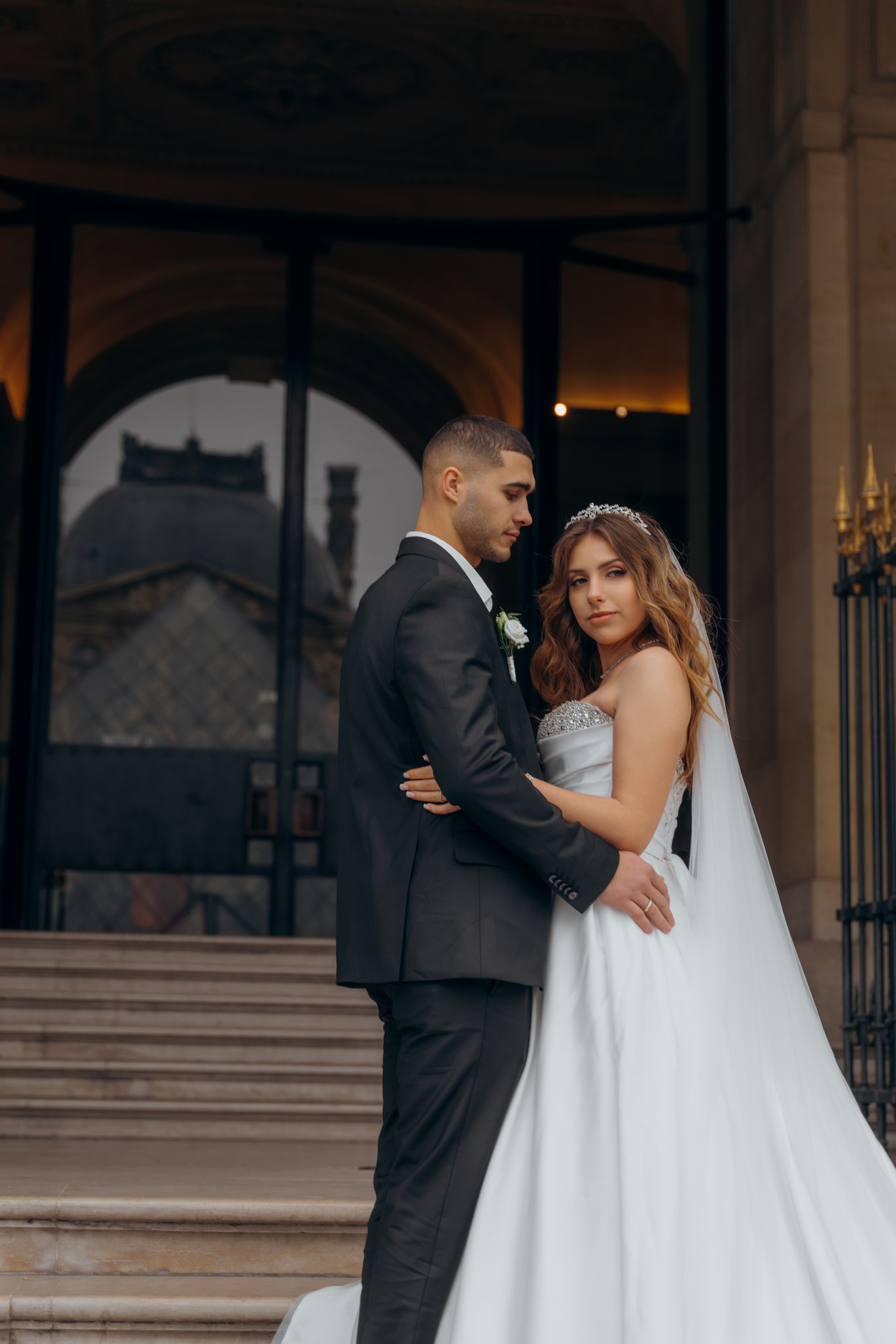 Париж. Professional photographer in Paris — Shybitska Iryna