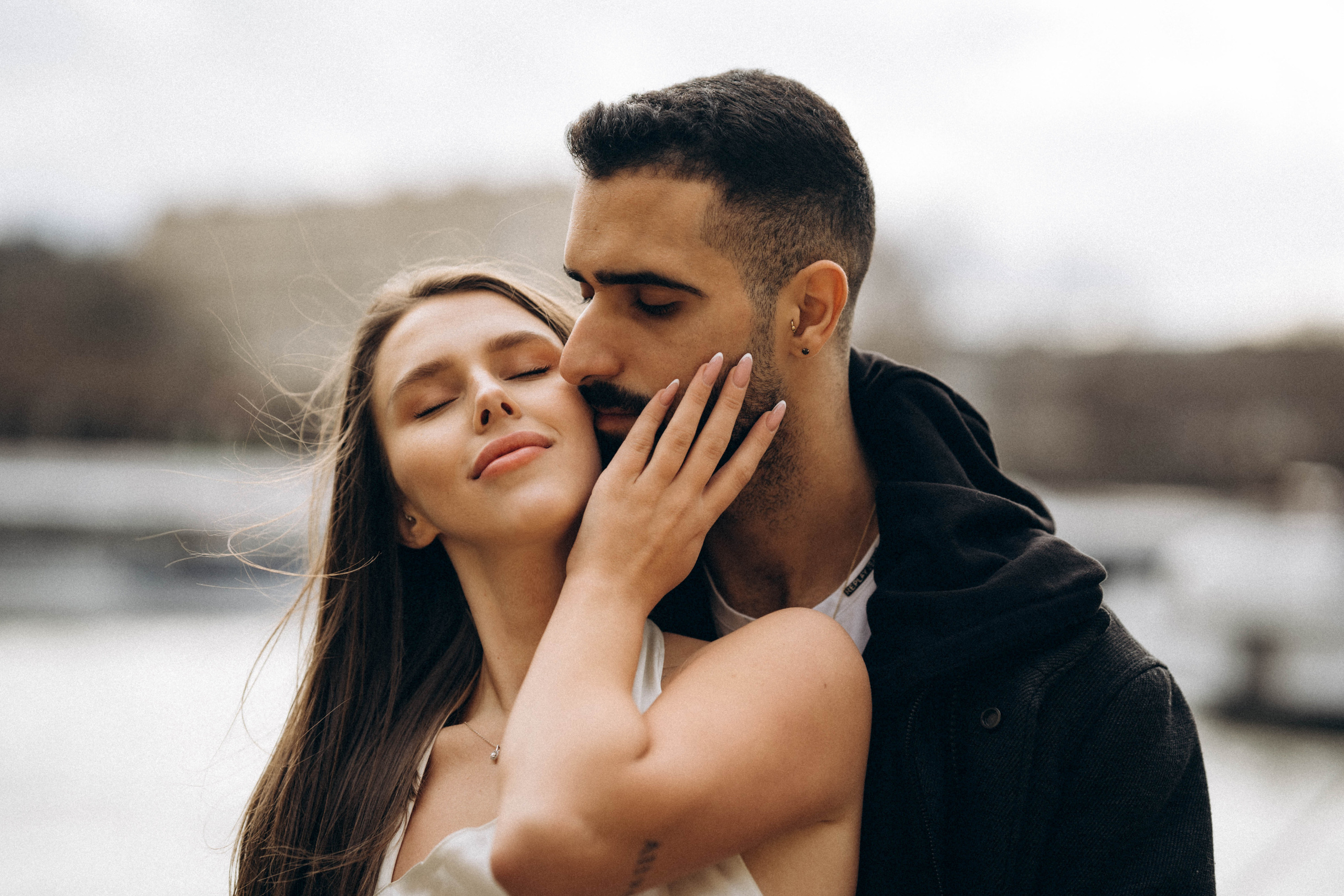 Фотосессия в Париже — Paris photographer. Professional photographer in Paris — Shybitska Iryna