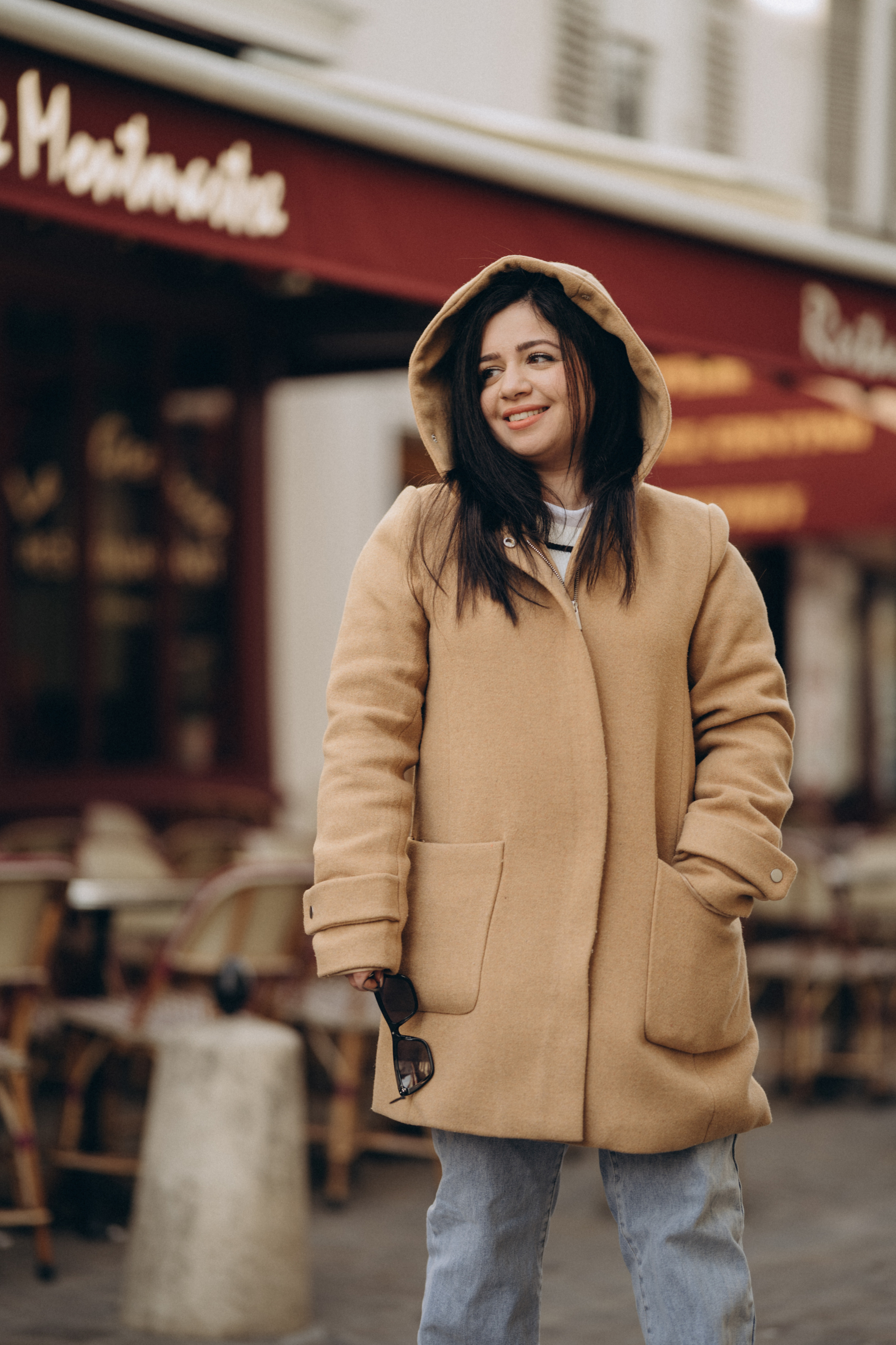 Photo tour of Paris — Photoshoot lasts 4 hours. Professional photographer in Paris — Shybitska Iryna