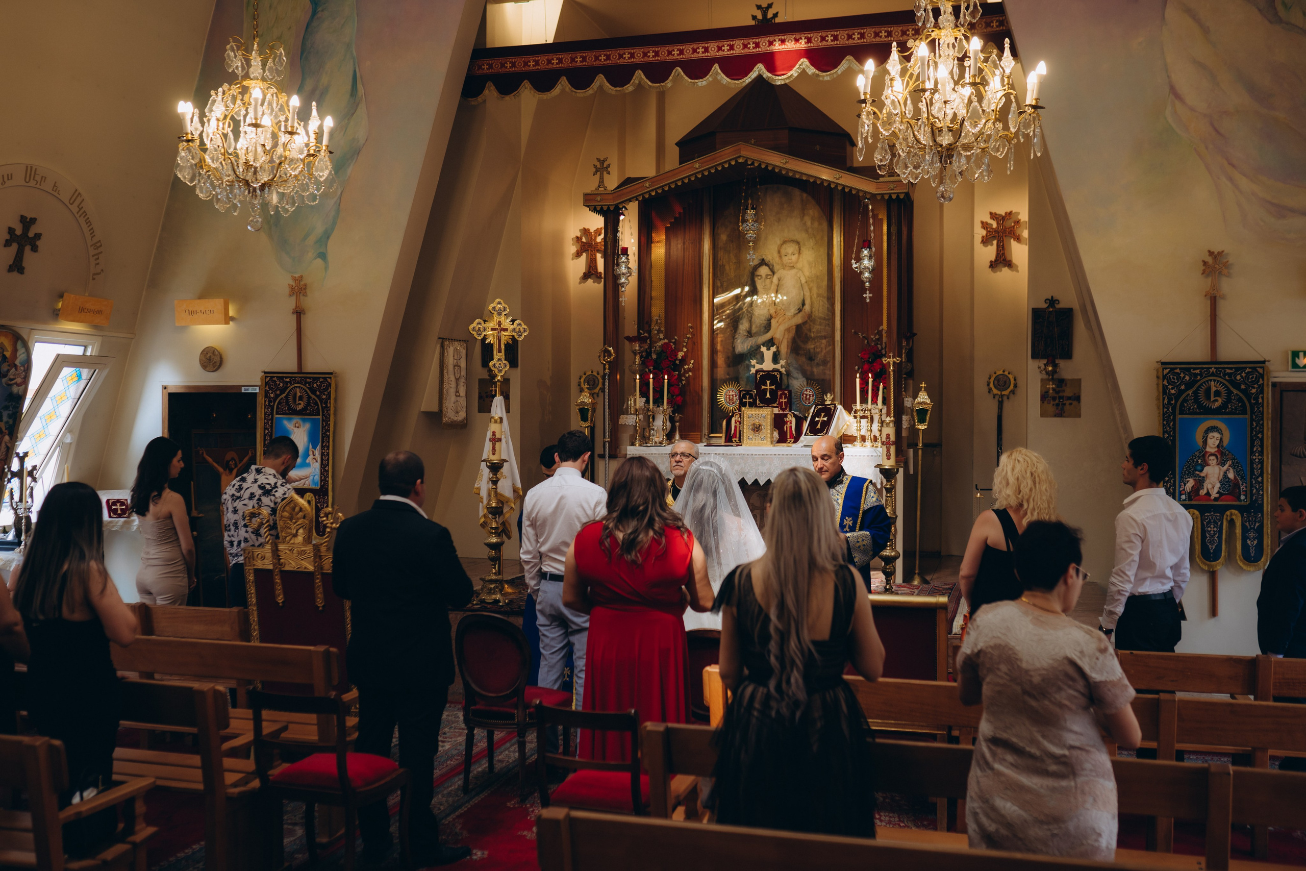 Wedding photo shoot — wedding photographer. Professional photographer in Paris — Shybitska Iryna